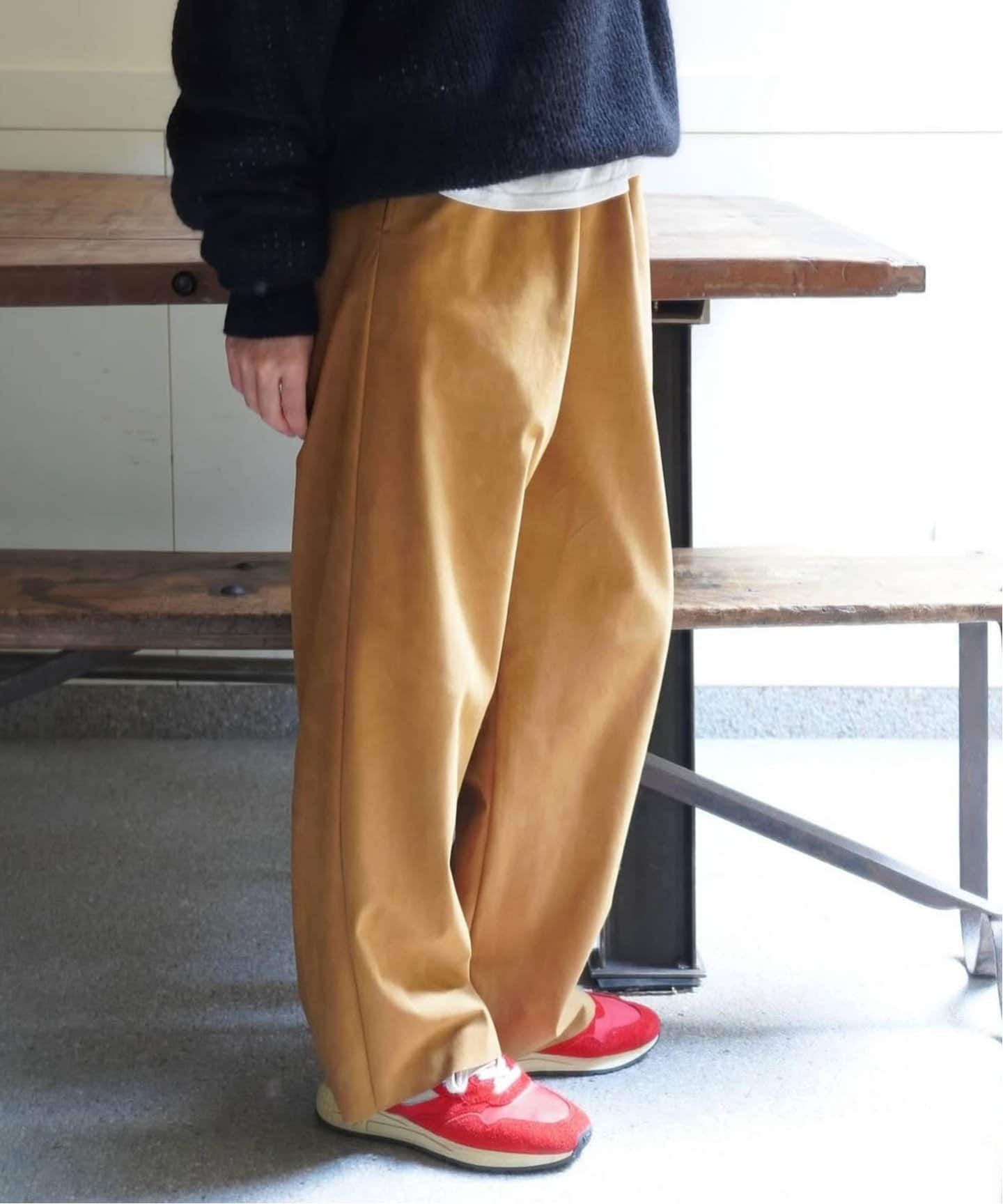 DECEMBER】パンツ（その他パンツ）｜journal standard luxe