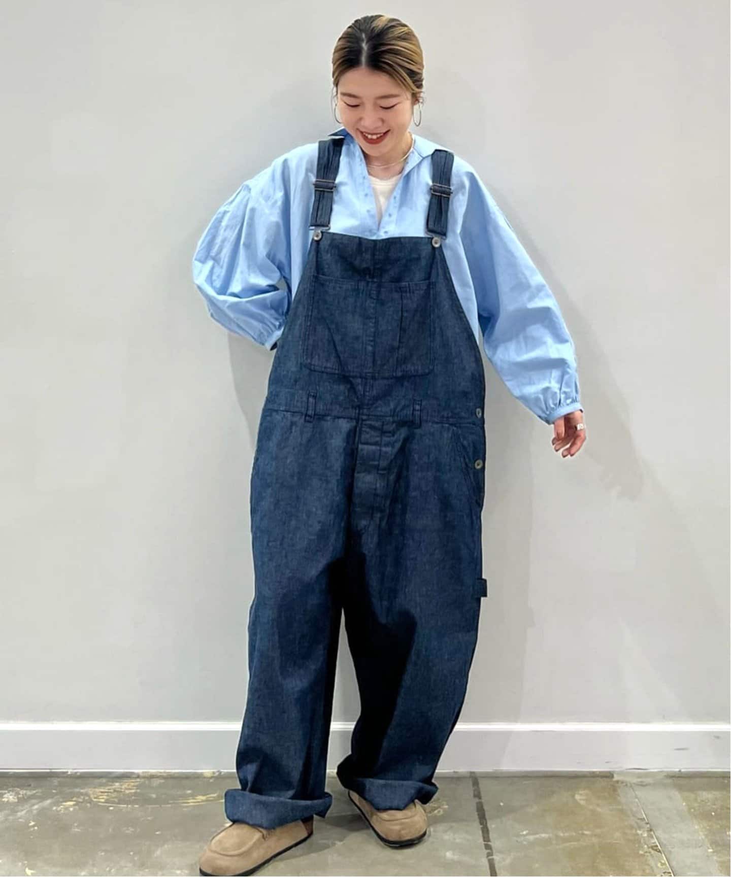 luxe】一枚で様になる 