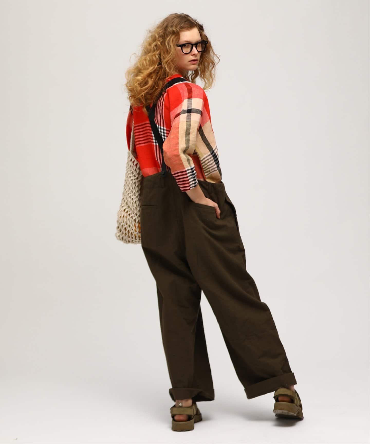 luxe】一枚で様になる 