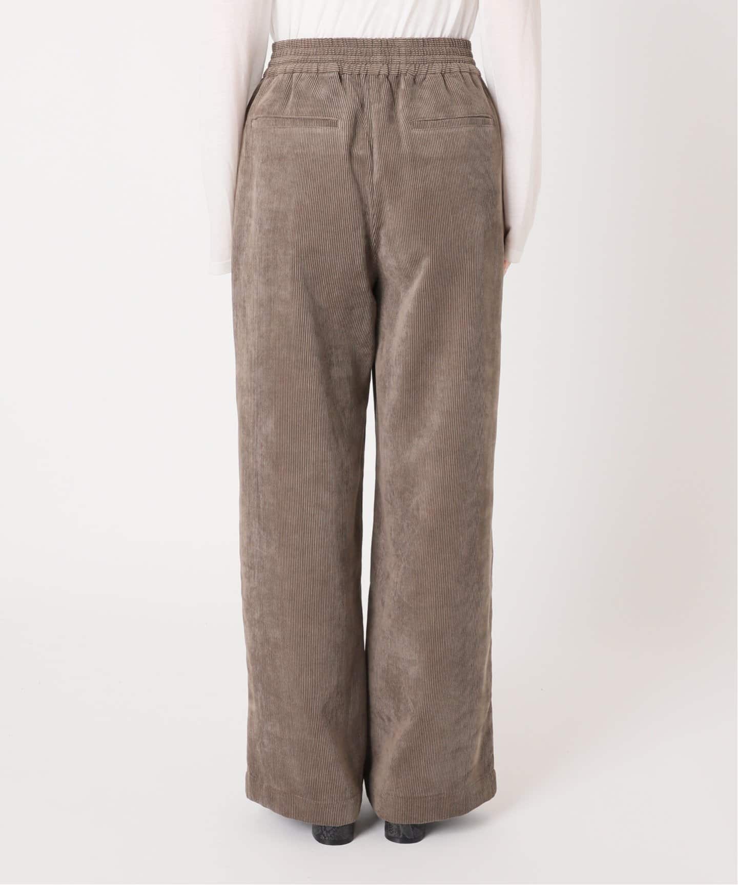 コーデュロイワイドパンツ（その他パンツ）｜JOURNAL STANDARD