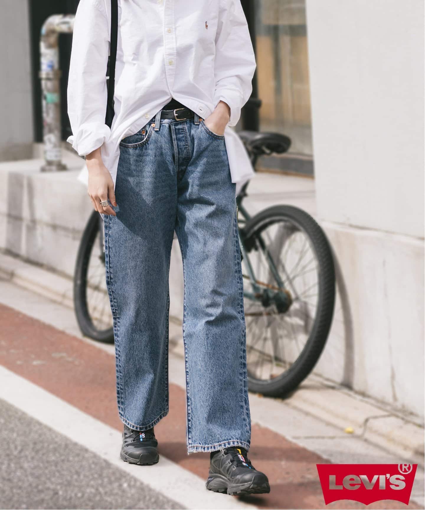 PRE ORDER START！】別注”LEVI'S®”第四弾 予約スタート！｜JOURNAL