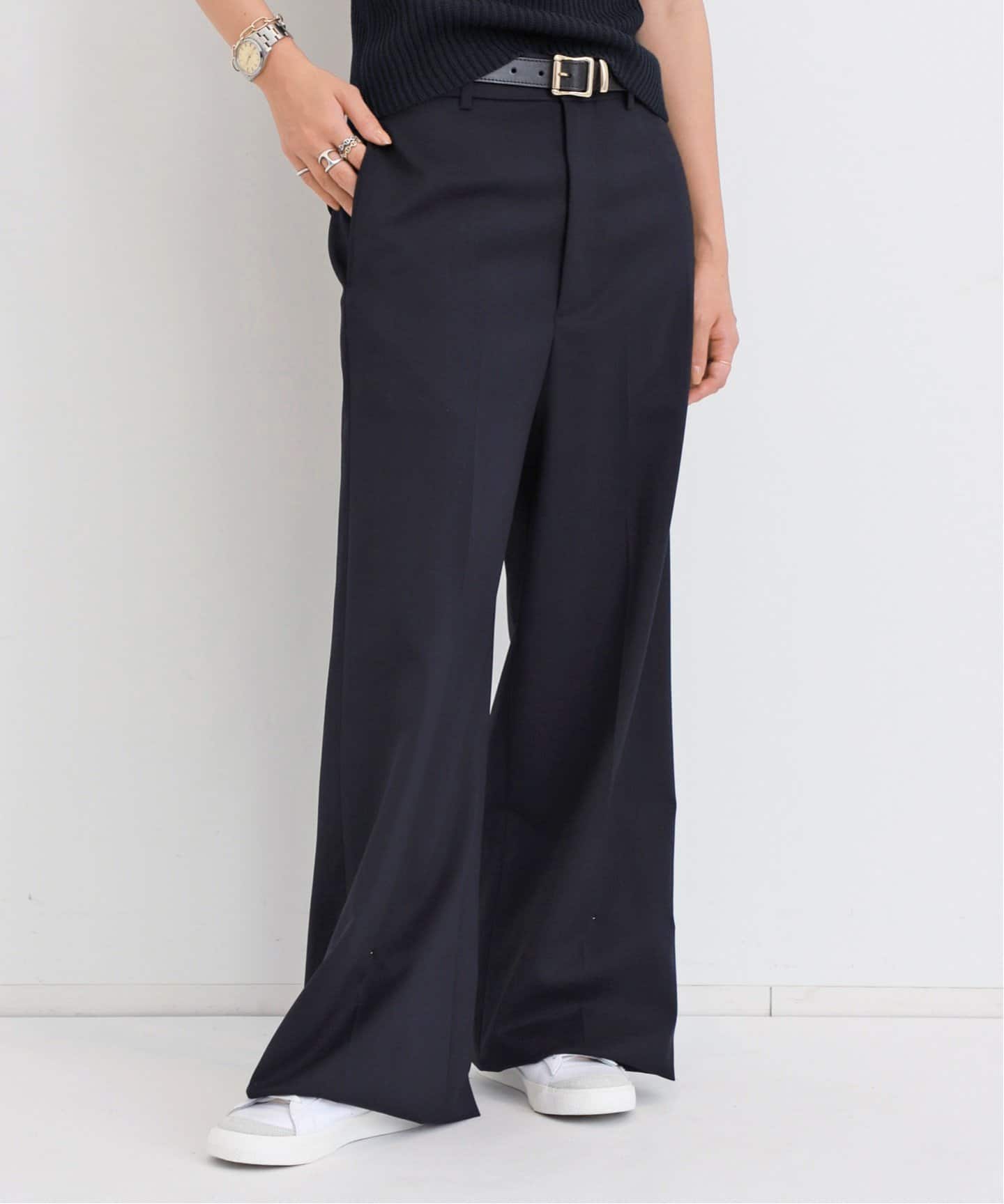 NILI LOTAN/ニリ ロタン】 JOHAN PANT（スラックス）｜L'Appartement