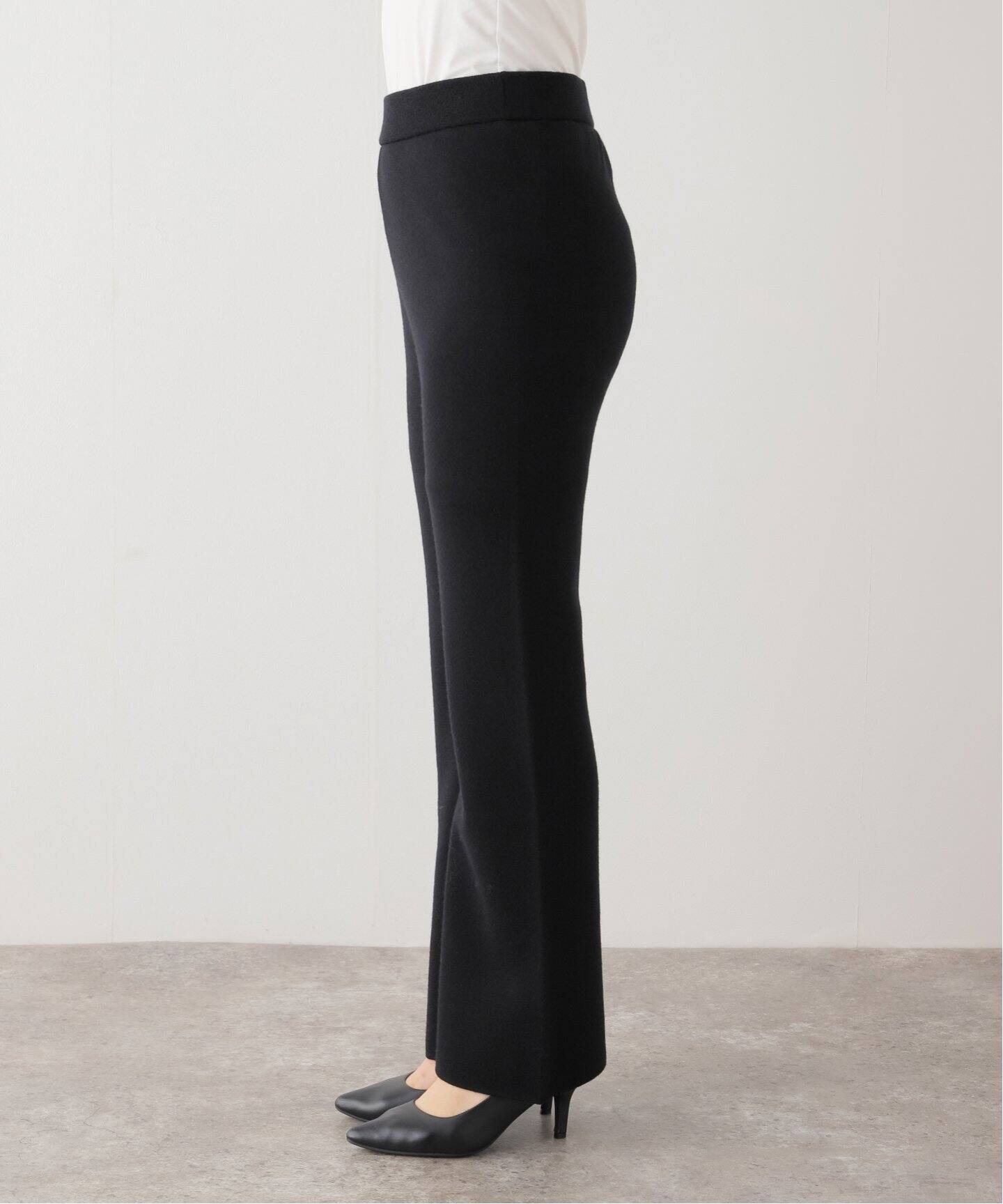 SMOOTH KNIT パンツ（その他パンツ）｜Deuxieme Classe