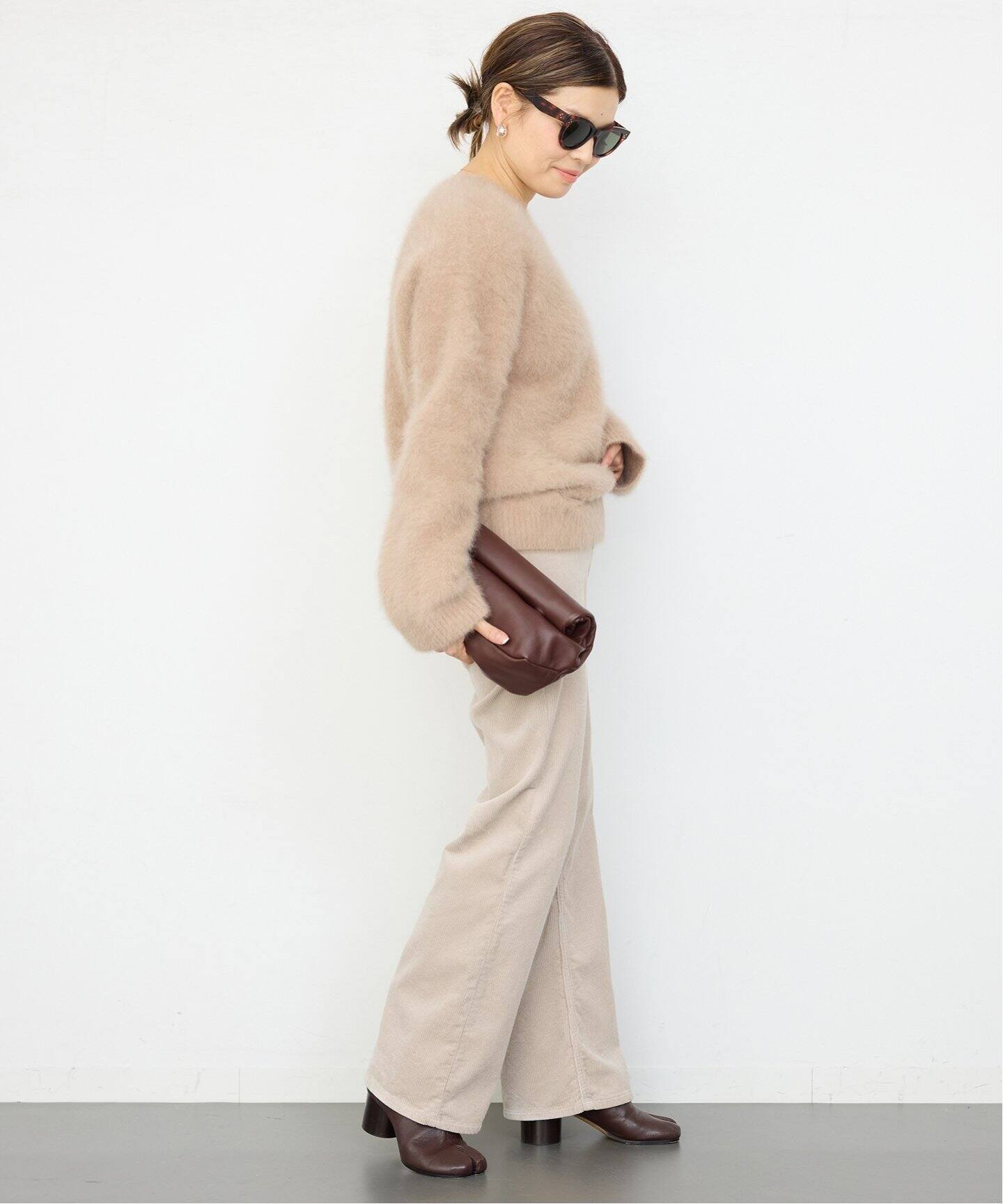 Candid パンツ（その他パンツ）｜Deuxieme Classe（ドゥーズィエム