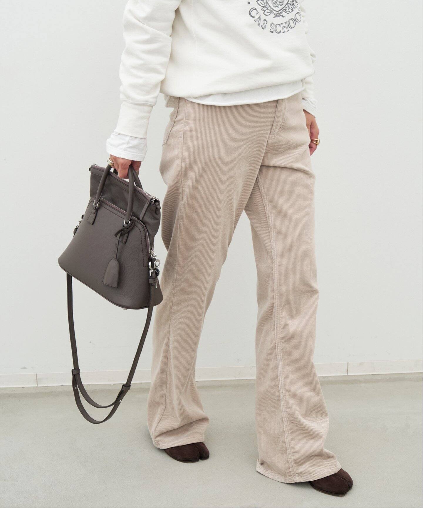 Candid パンツ（その他パンツ）｜Deuxieme Classe（ドゥーズィエム