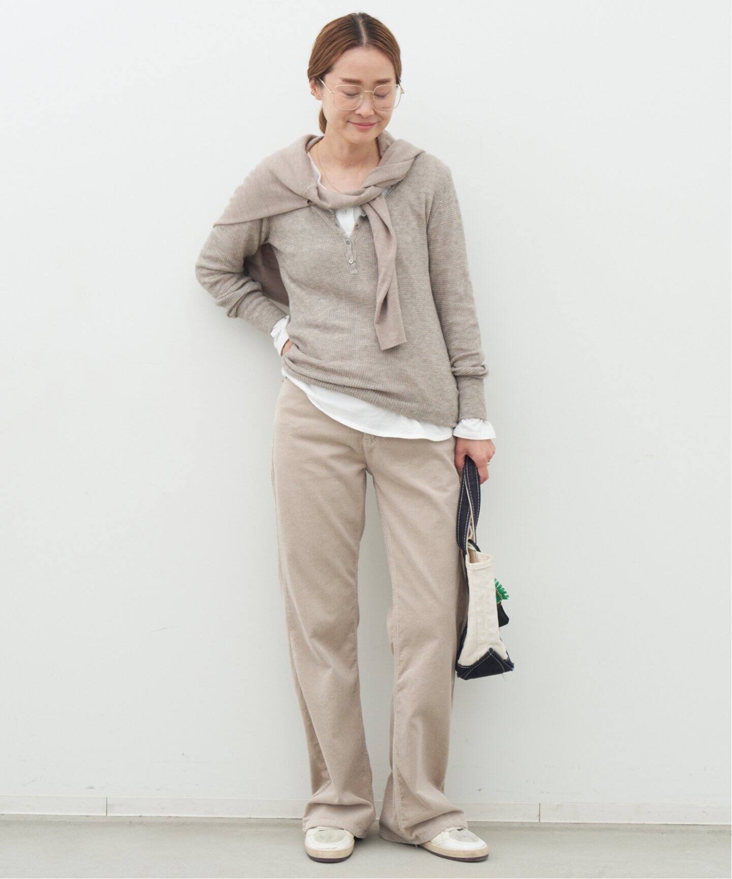 Candid パンツ（その他パンツ）｜Deuxieme Classe（ドゥーズィエム