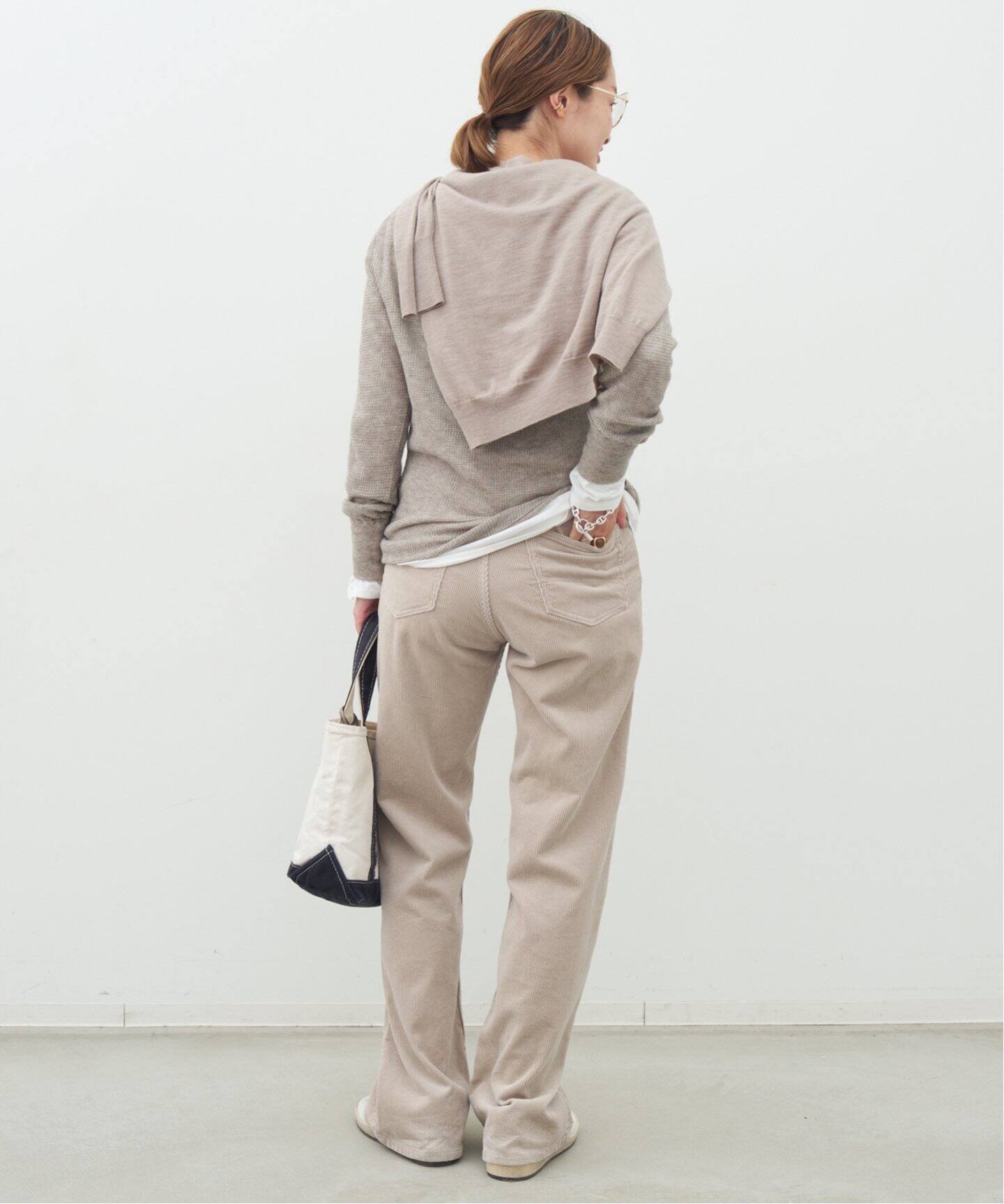 Candid パンツ（その他パンツ）｜Deuxieme Classe（ドゥーズィエム