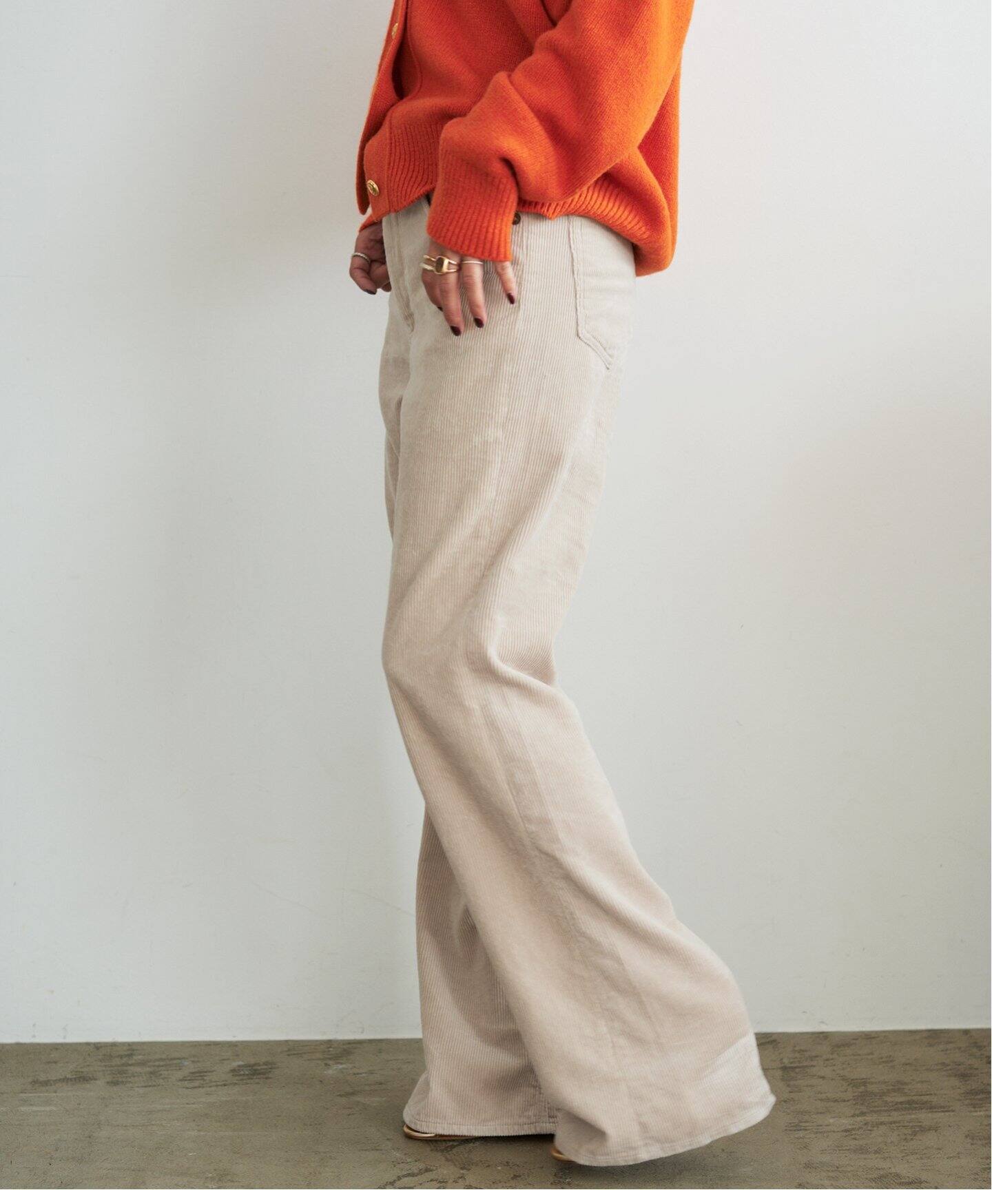 Candid パンツ（その他パンツ）｜Deuxieme Classe（ドゥーズィエム