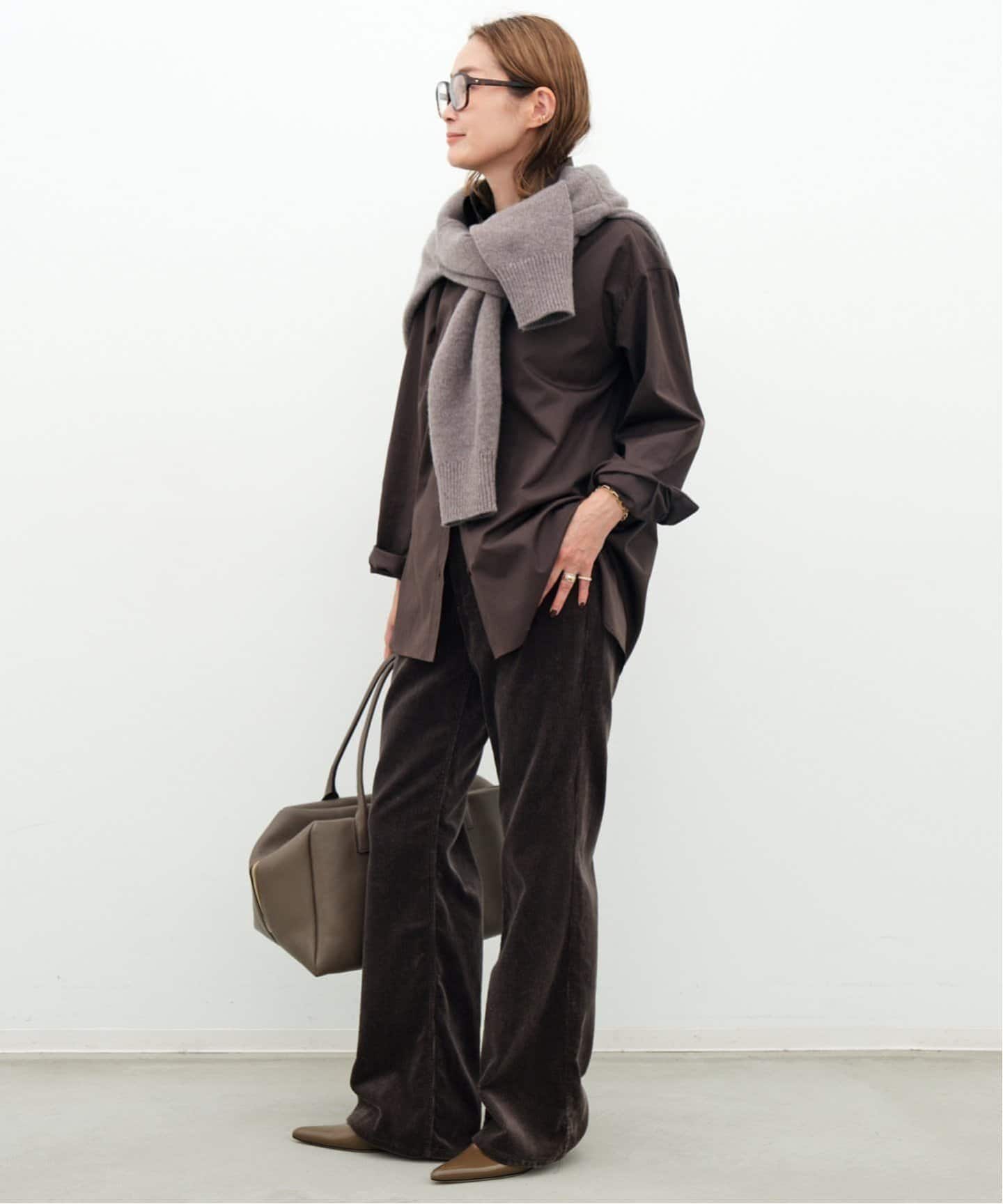 Candid パンツ（その他パンツ）｜Deuxieme Classe（ドゥーズィエム