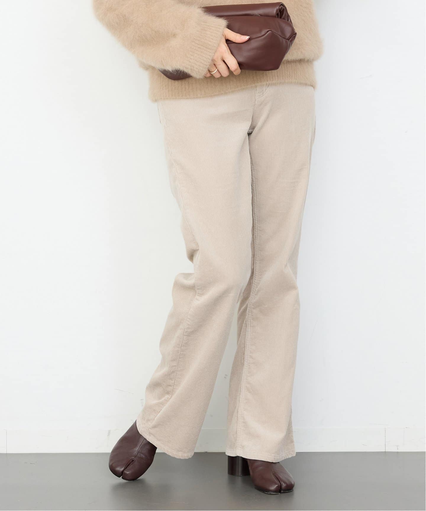 Candid パンツ（その他パンツ）｜Deuxieme Classe（ドゥーズィエム