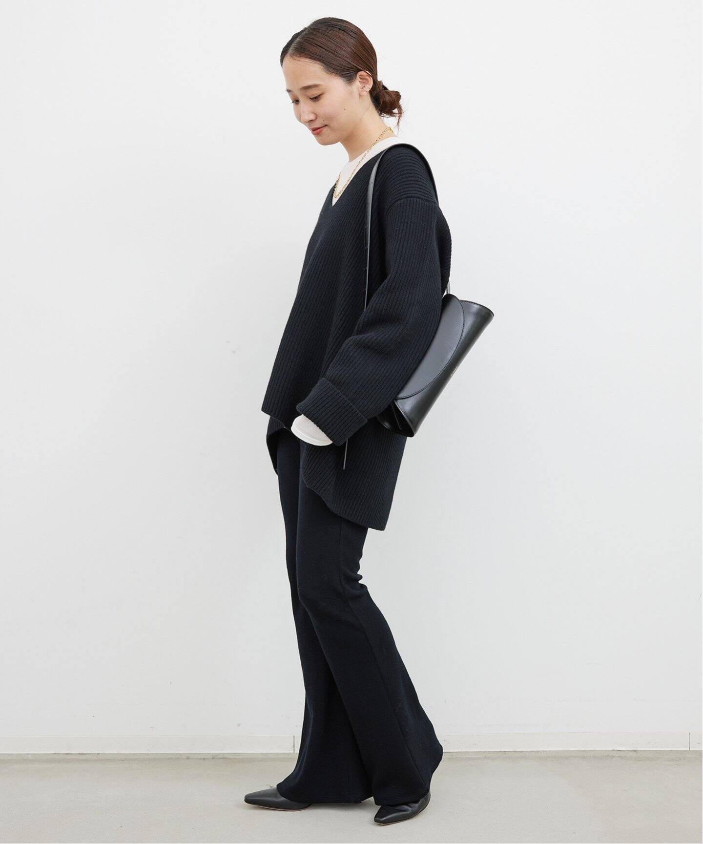 リブパンツ（その他パンツ）｜Deuxieme Classe（ドゥーズィエム クラス