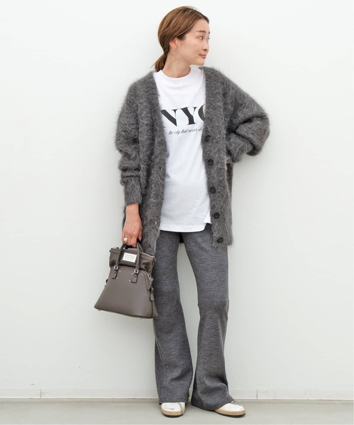 リブパンツ（その他パンツ）｜Deuxieme Classe（ドゥーズィエム クラス