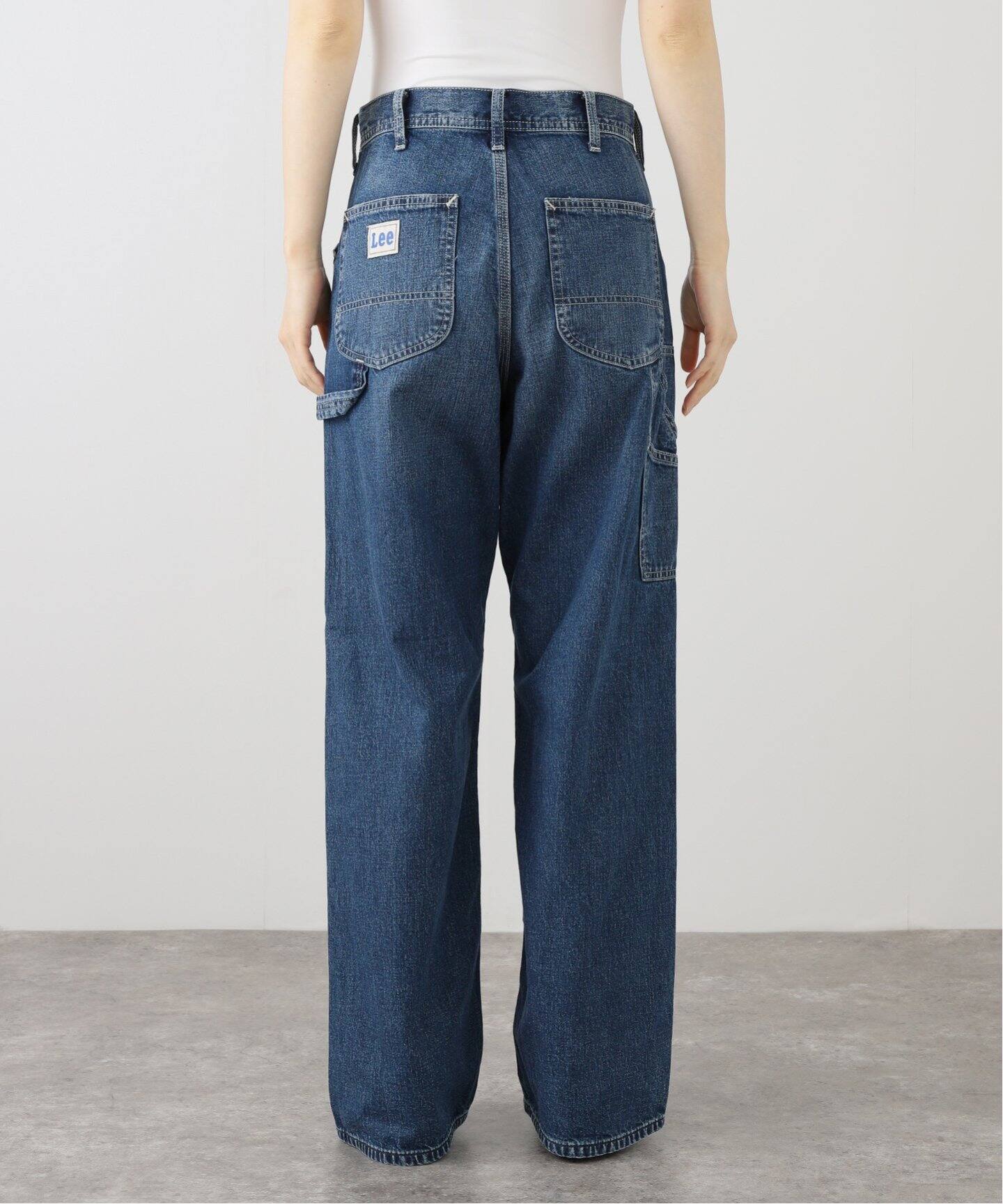 追加Lee painter デニム（デニムパンツ・ジーンズ）｜Deuxieme Classe