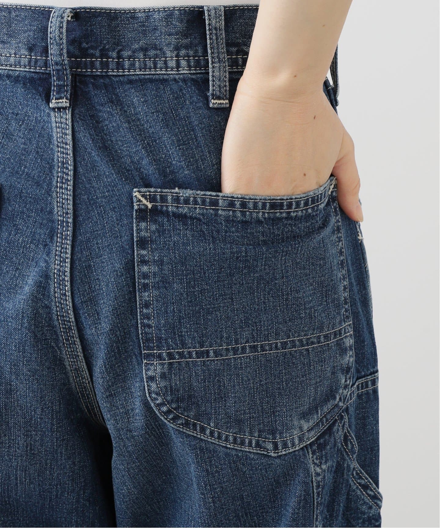 追加Lee painter デニム（デニムパンツ・ジーンズ）｜Deuxieme Classe