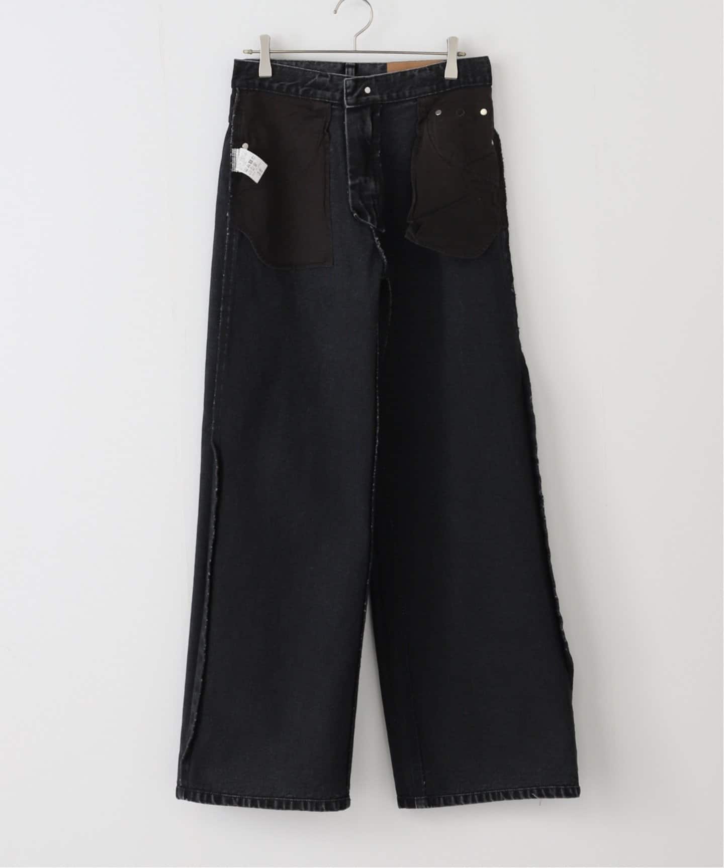 Loose Jeans (GRAY)（デニムパンツ・ジーンズ）｜Deuxieme Classe