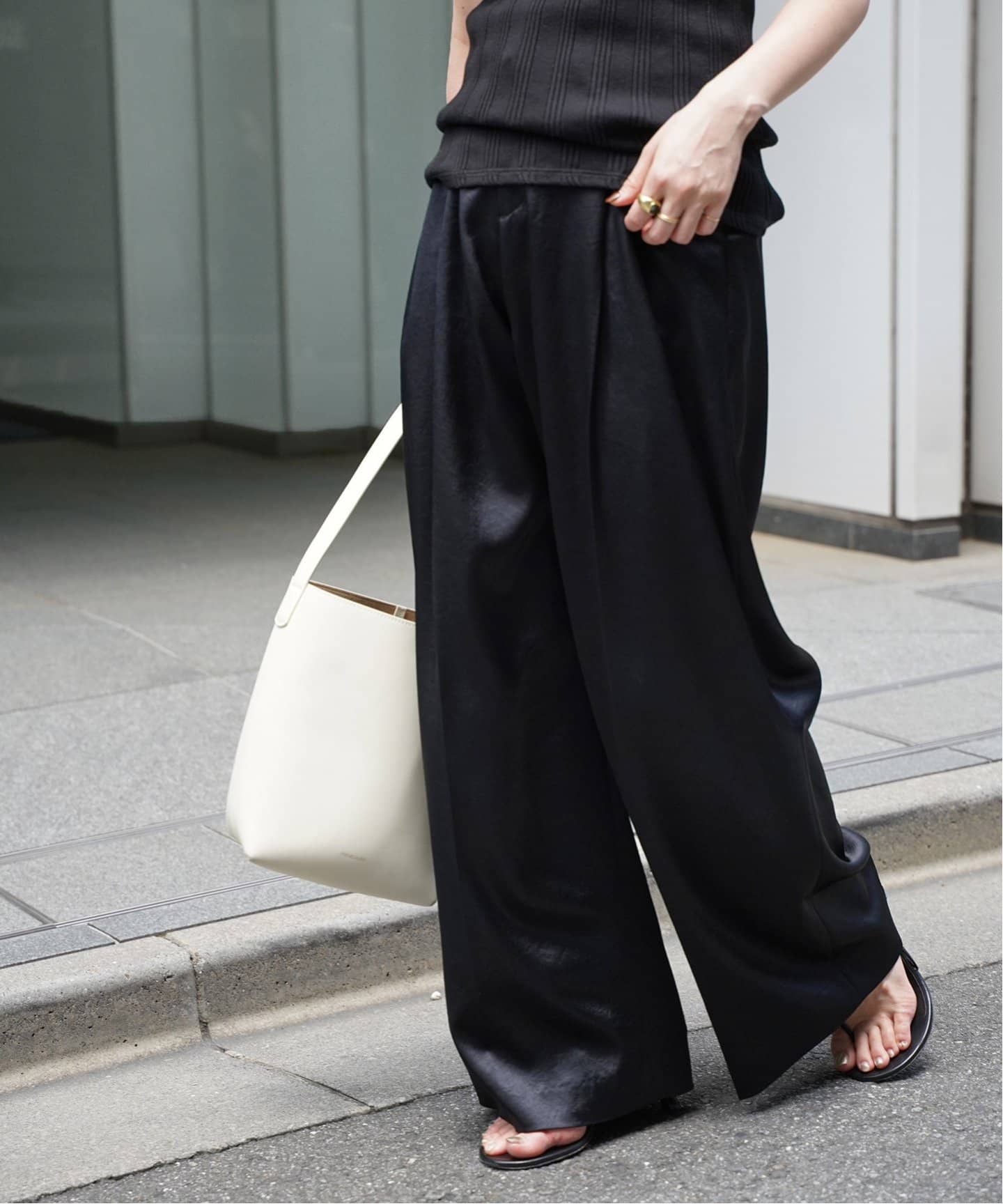 PREORDER | ミニマルサテンシリーズが予約スタート！｜Deuxieme Classe