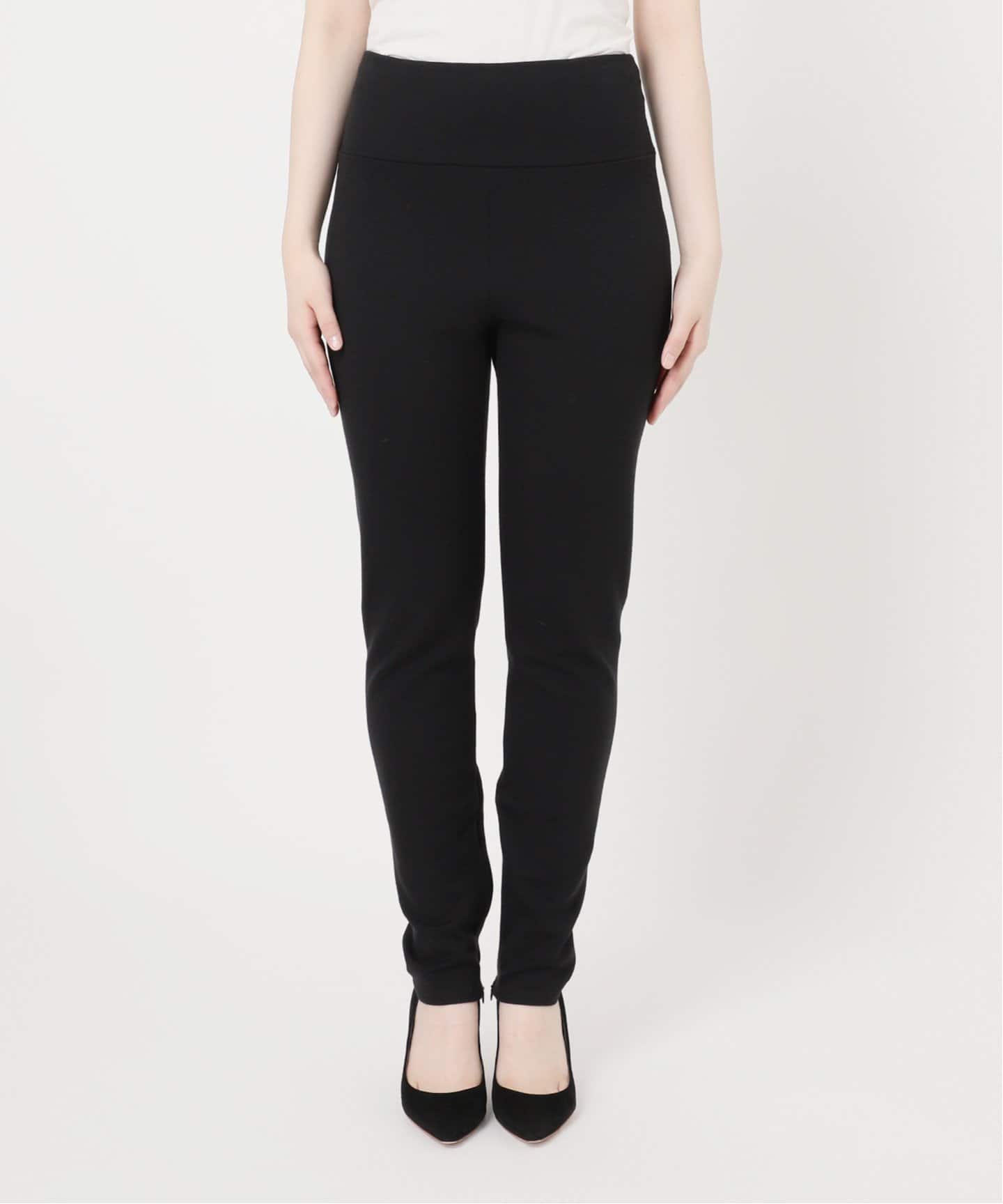 Warm Zip レギンス パンツ（その他パンツ）｜Deuxieme Classe