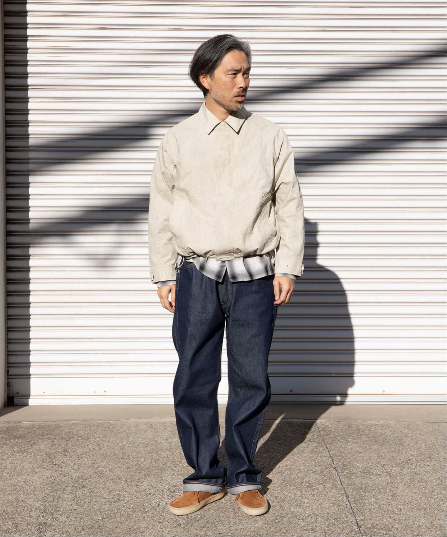 LEVI'S(R)/リーバイス(R) 別注 501(R) Selvedge RIGID L32（デニム