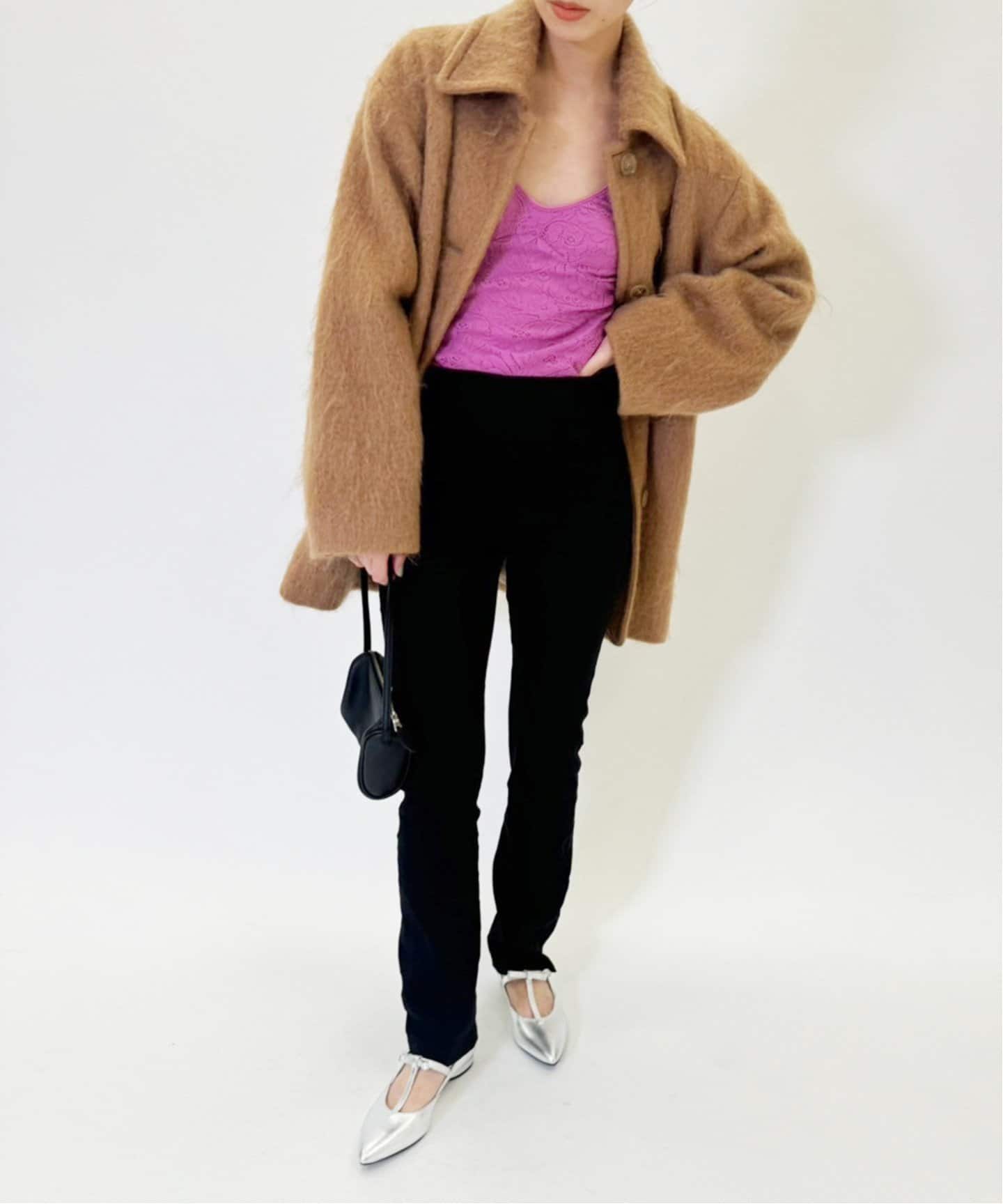 abc ストレッチフレアパンツ（その他パンツ）｜EDIT.FOR LULU