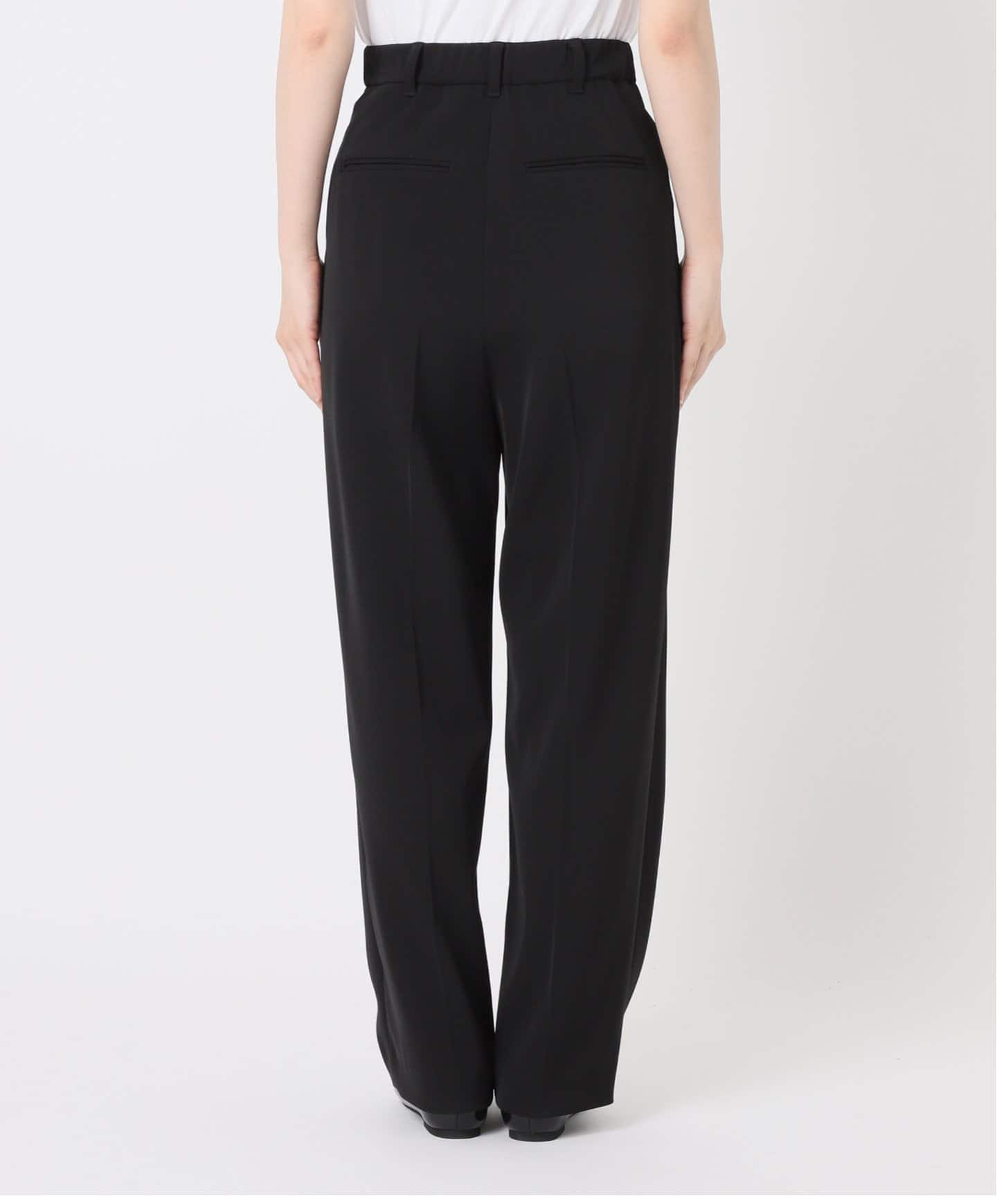 追加2》サスペンダーツイルパンツ（スラックス）｜IENA（イエナ）の