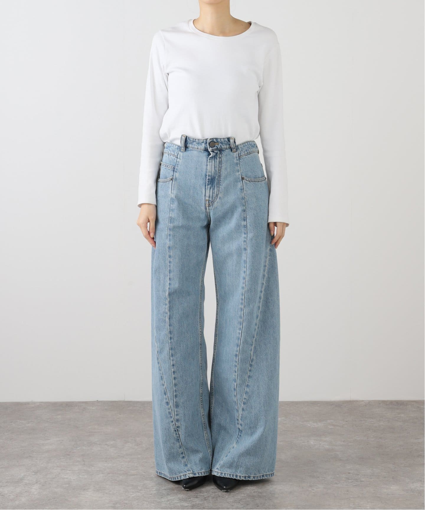 Maison Margiela/メゾン マルジェラ PANTS 5 POCKETS デニムパンツ