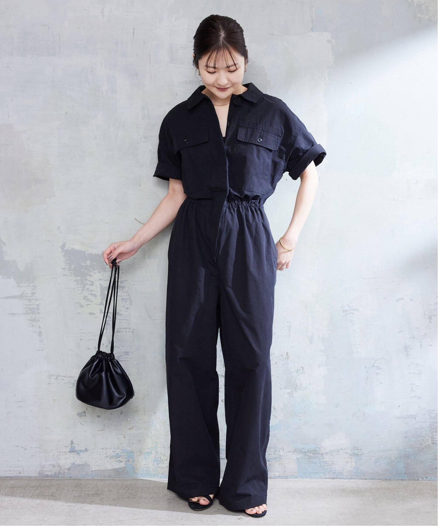 ジャンプスーツ（つなぎ／オールインワン）｜SLOBE IENA（スローブ