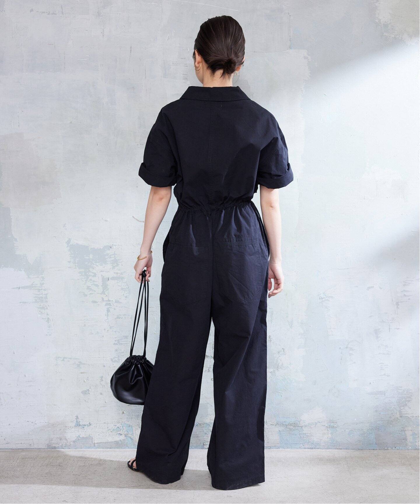 ジャンプスーツ（つなぎ／オールインワン）｜SLOBE IENA（スローブ