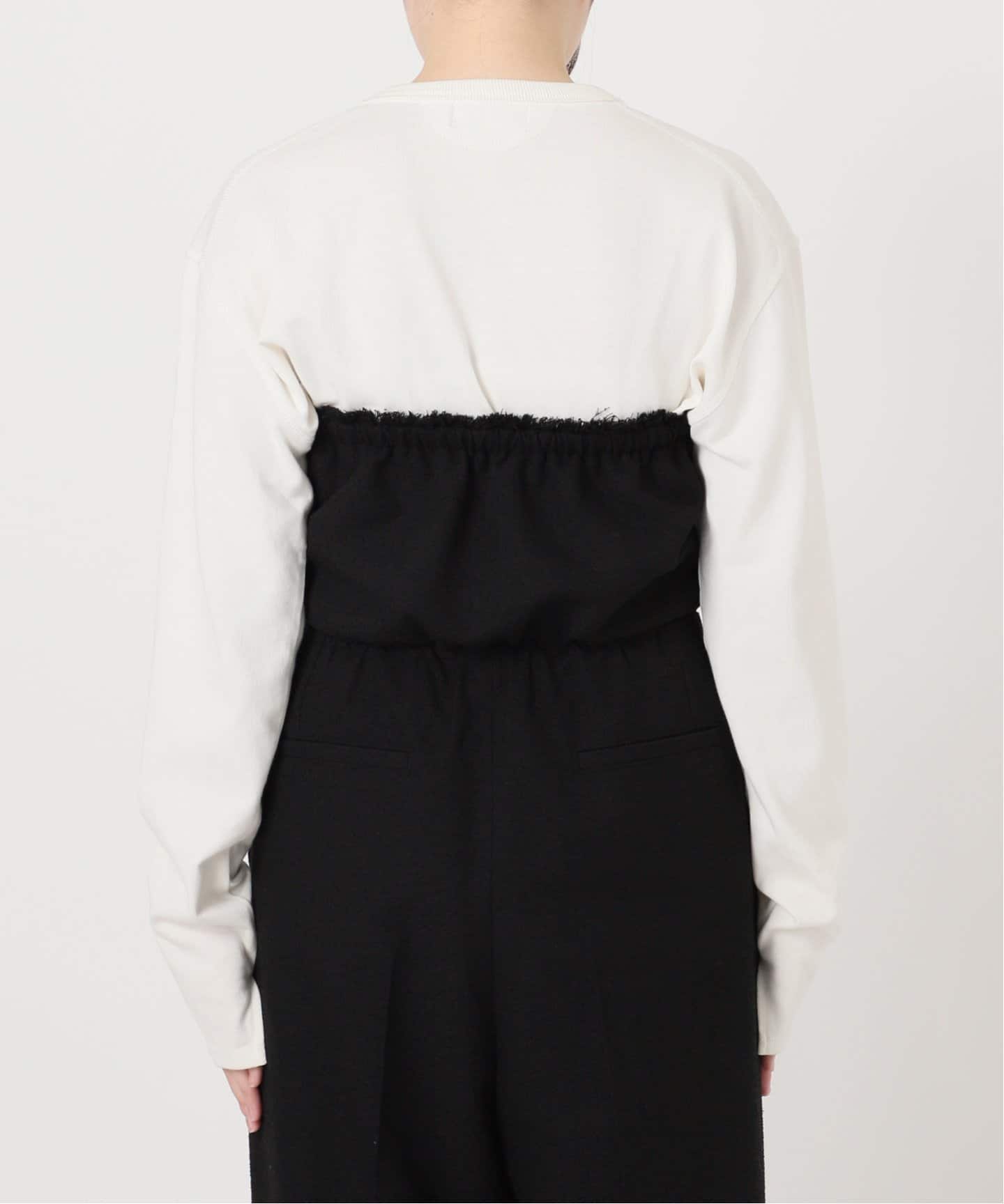 habi Tweed オールインワン（つなぎ／オールインワン）｜SLOBE IENA