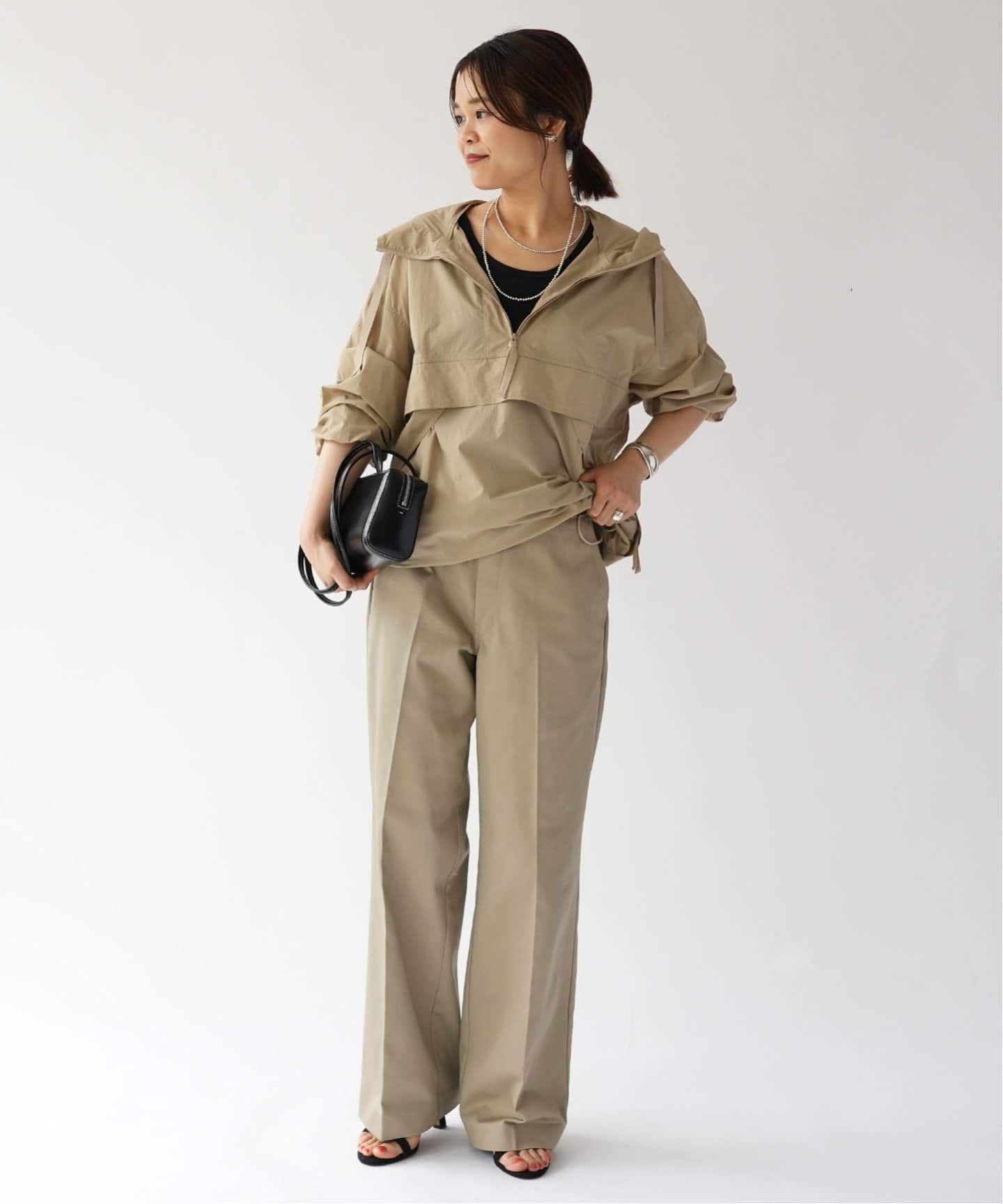 Dickies/ディッキーズ SLOBE別注 ハイウエストスラックス（スラックス