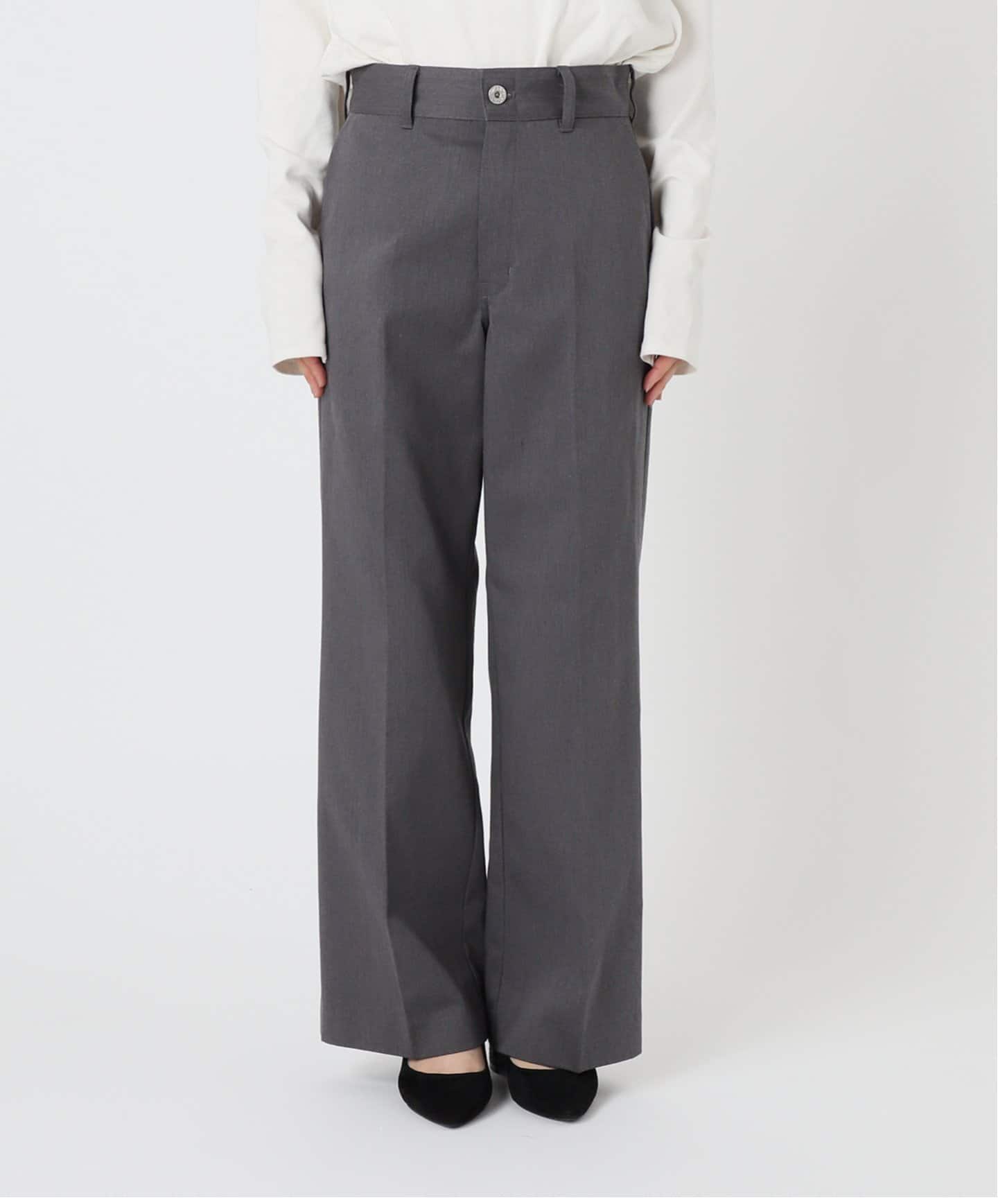 Dickies/ディッキーズ SLOBE別注 ハイウエストスラックス（スラックス