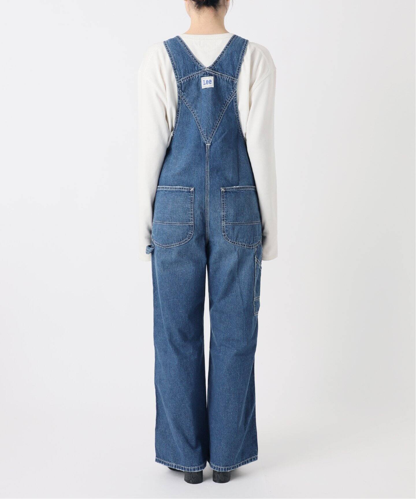 LEE/リー SLOBE別注 オーバーオール（サロペット／オーバーオール