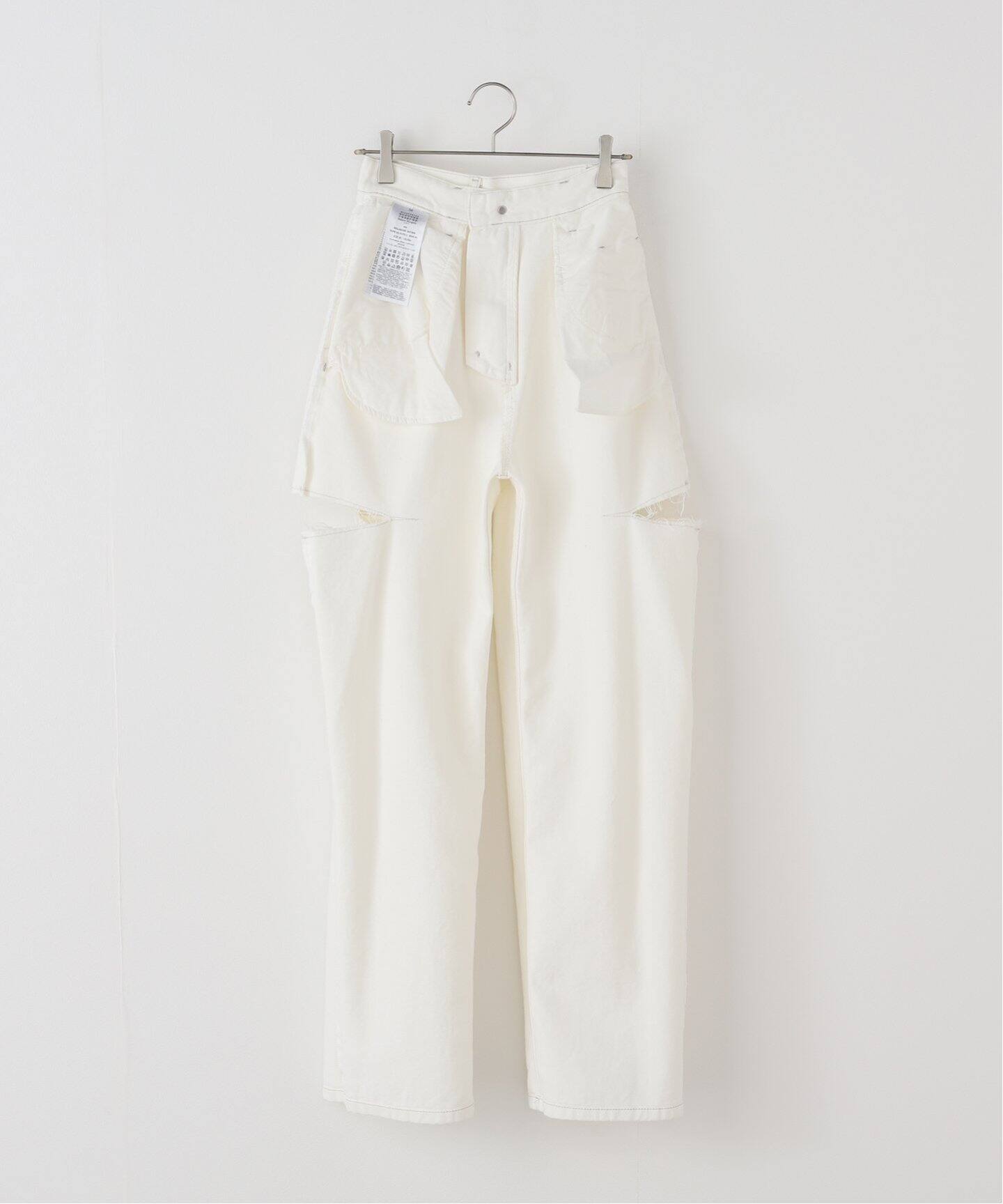 Maison Margiela/メゾン マルジェラ 5-POCKET TROUSERS デニムパンツ