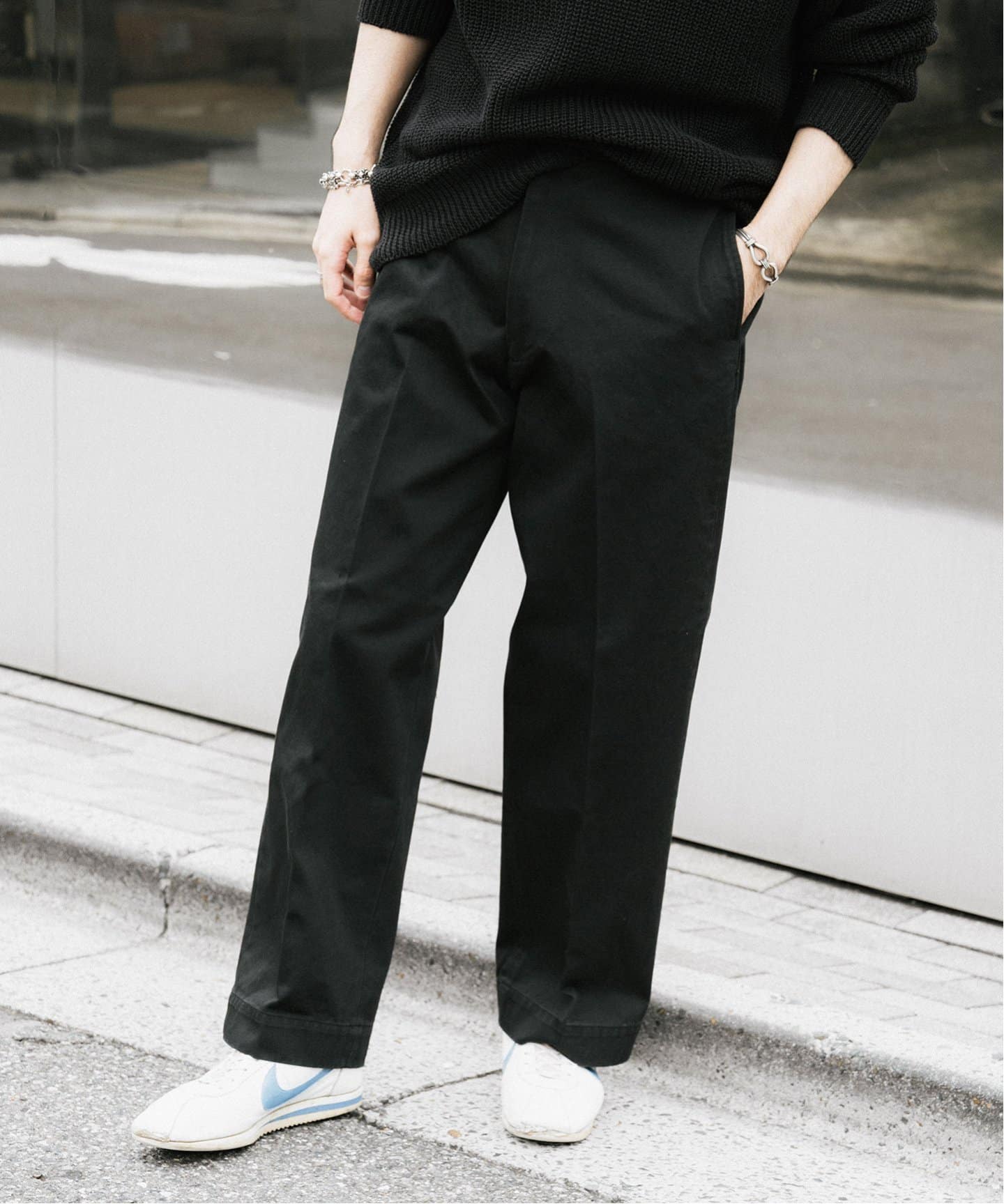 NEW” アップデートしたLEのチノパンツ｜L'ECHOPPE｜ブログ｜BAYCREW'S