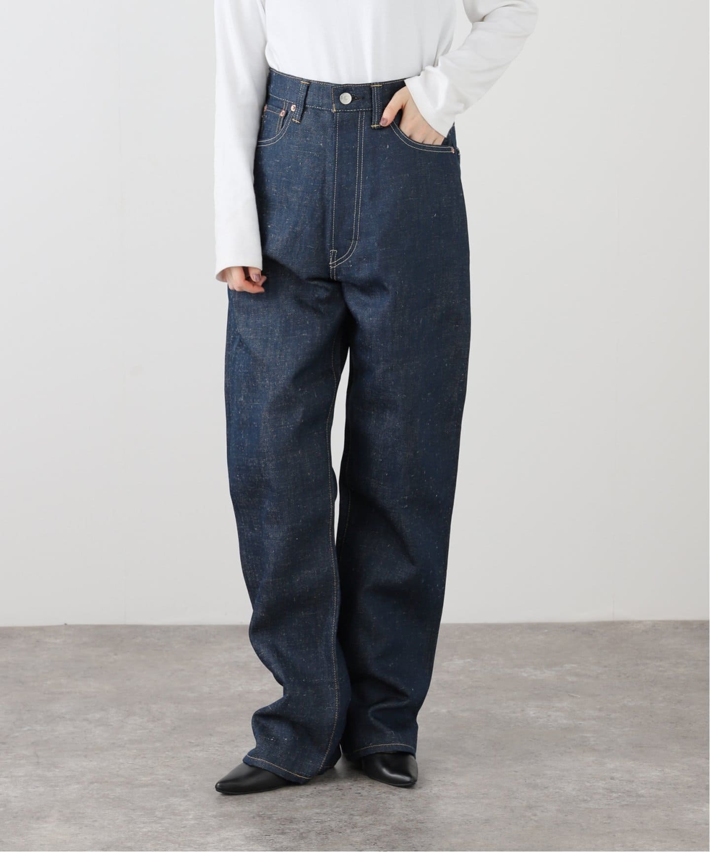 ≪一部店舗+WEB限定≫OBLADA / オブラダ 1938（デニムパンツ・ジーンズ