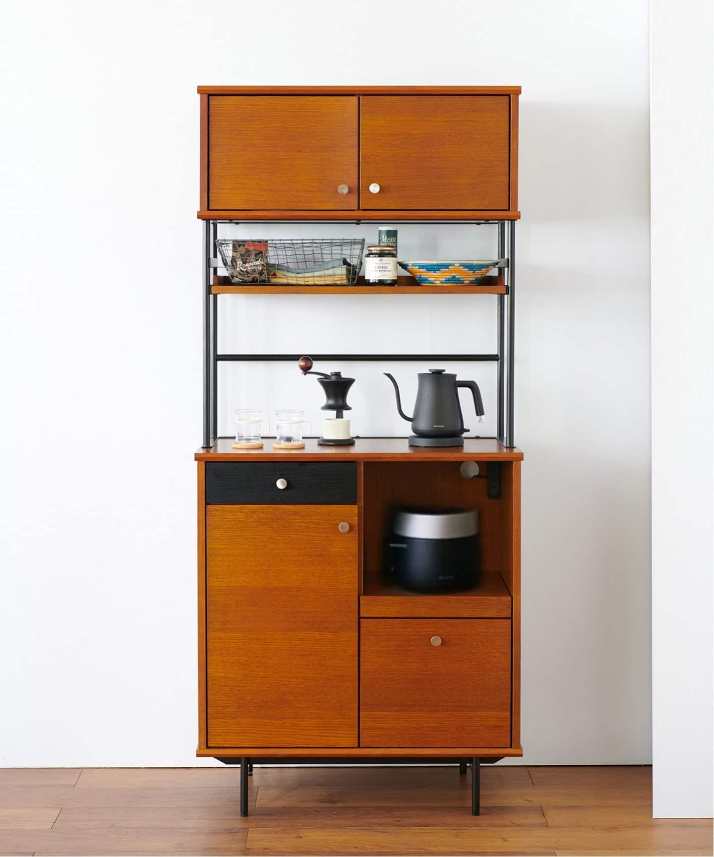 大型商品》HABITAT KITCHEN BOARD-S ハビタキッチンボードS（収納家具