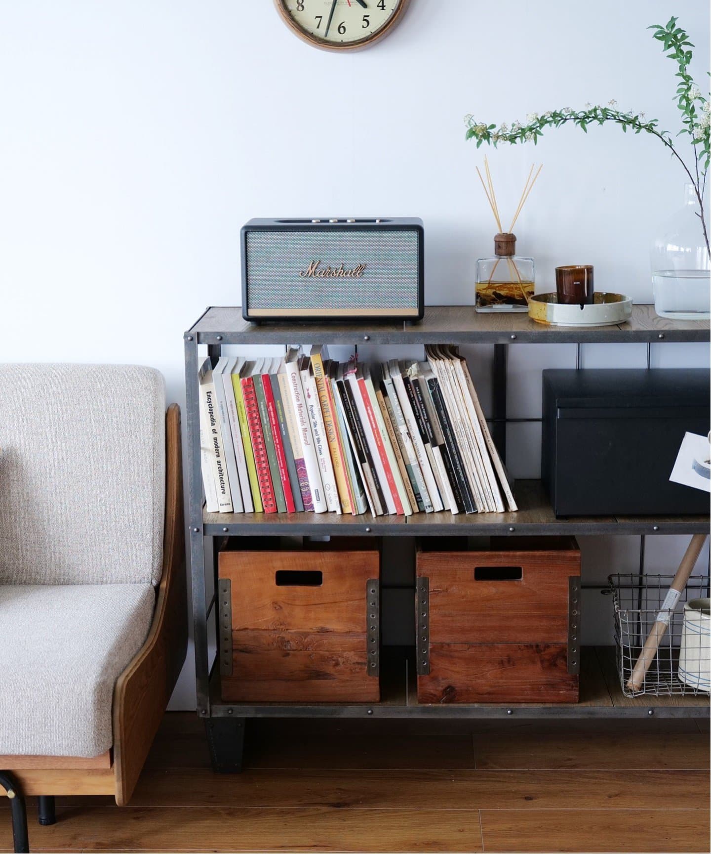 TROY BOX L トロイボックス（収納グッズ）｜ACME Furniture（アクメ