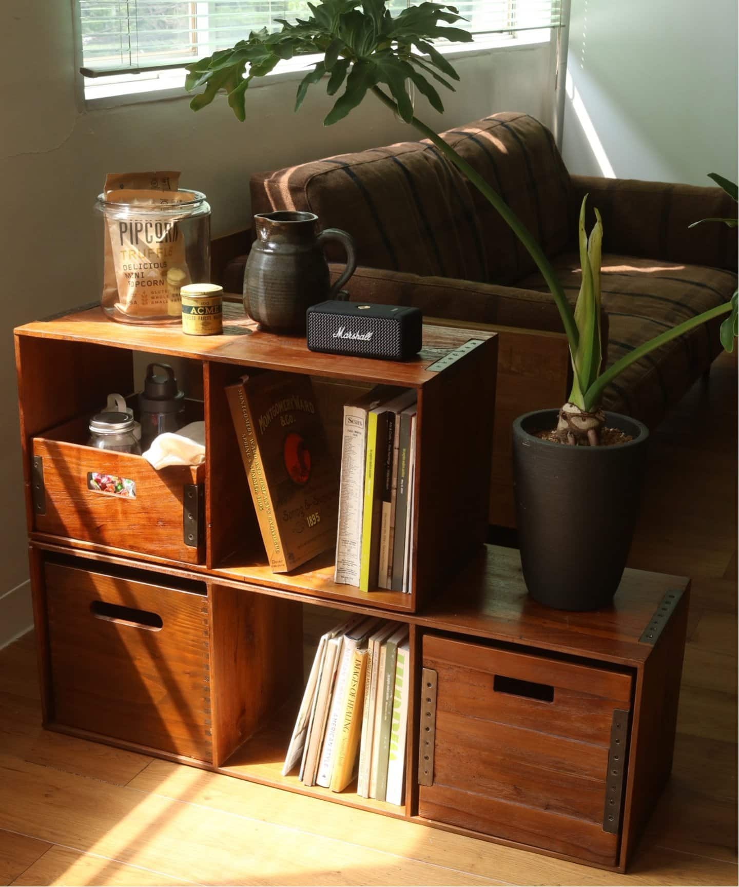 TROY BOX L トロイボックス（収納グッズ）｜ACME Furniture（アクメ