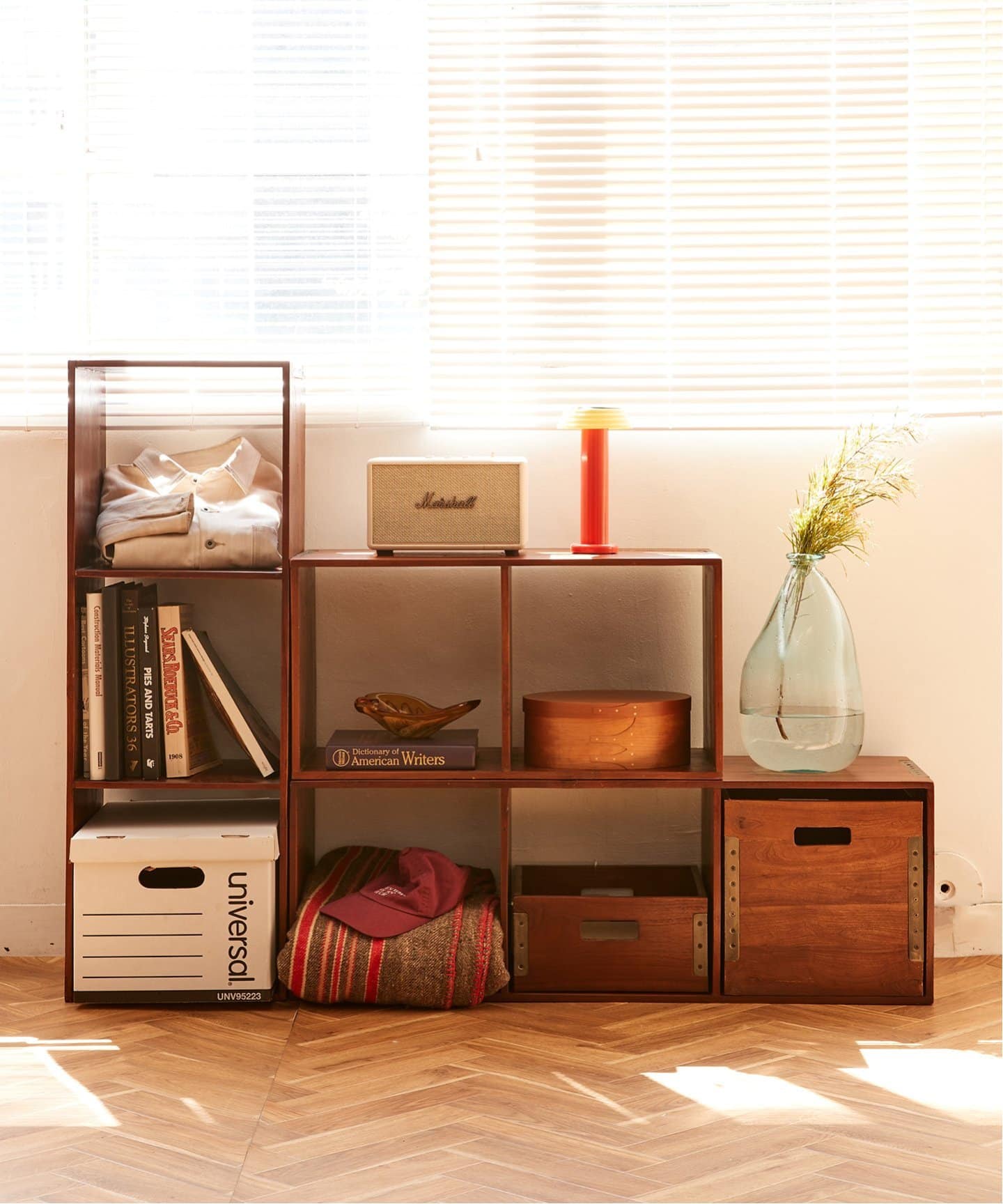 TROY OPEN SHELF L トロイオープンシェルフ（収納家具）｜ACME