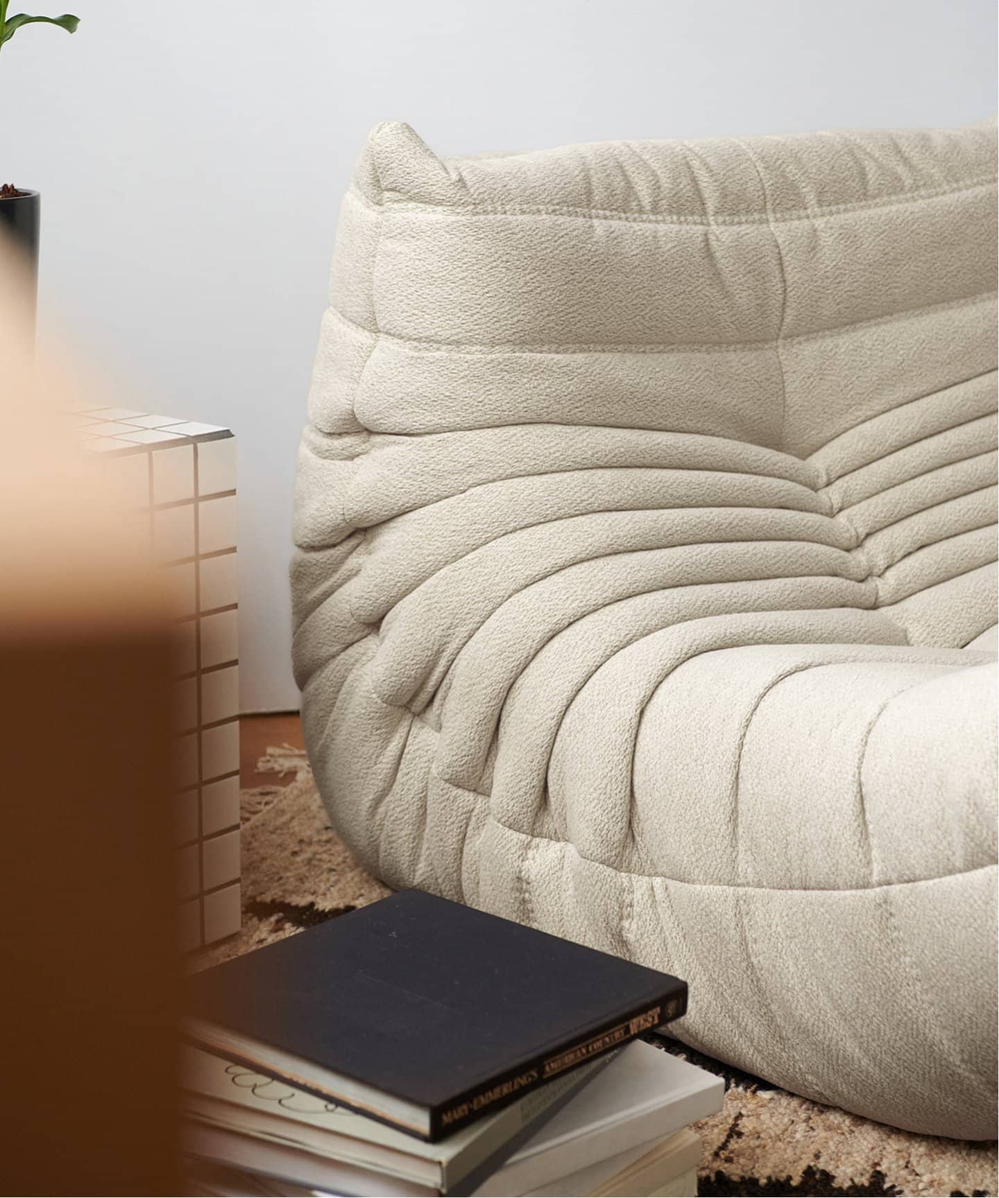 大型商品》【ligne roset/リーン・ロゼ】ROSETTOGO 1P RG395