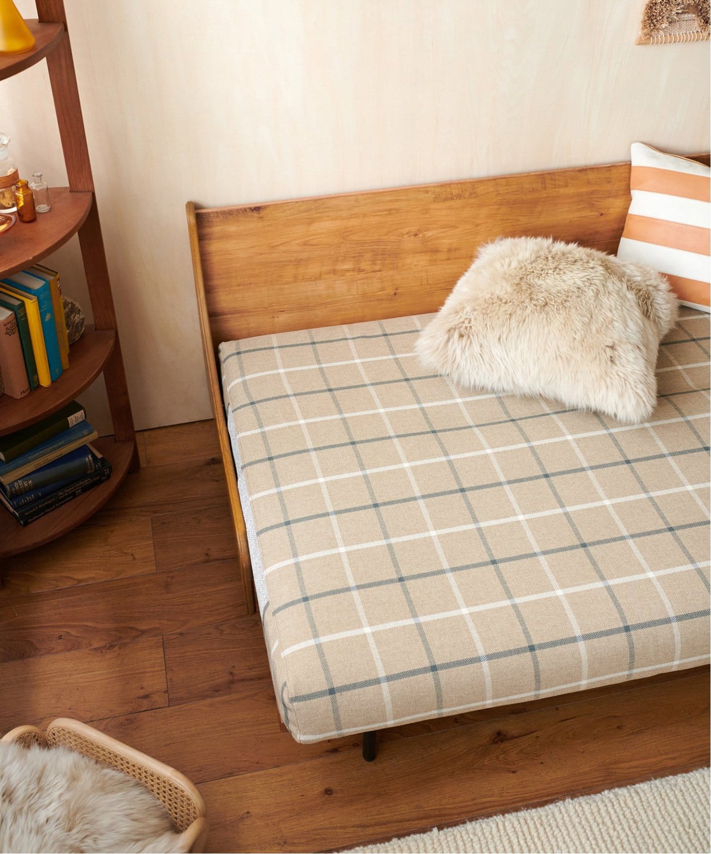 HABITAT EASY COVER 200cm ムル(BE) ハビタソファ イージーカバー