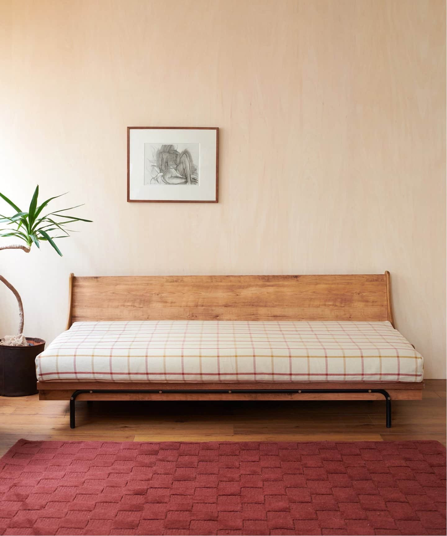 HABITAT EASY COVER 200cm ムル(I) ハビタソファ イージーカバー 200cm