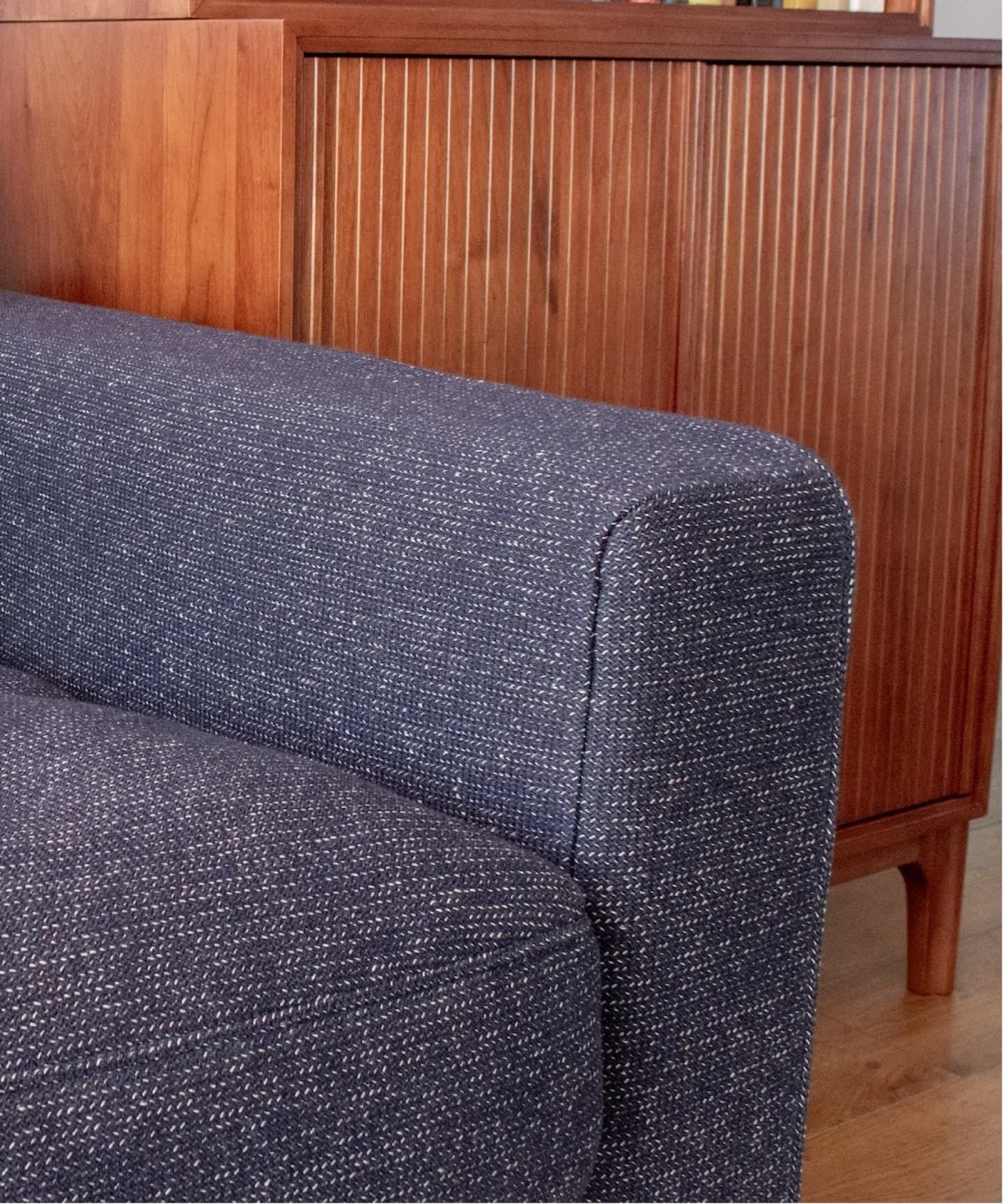 大型商品》JETTY feather SOFA W1870 BBC(NV) ジェティーフェザー