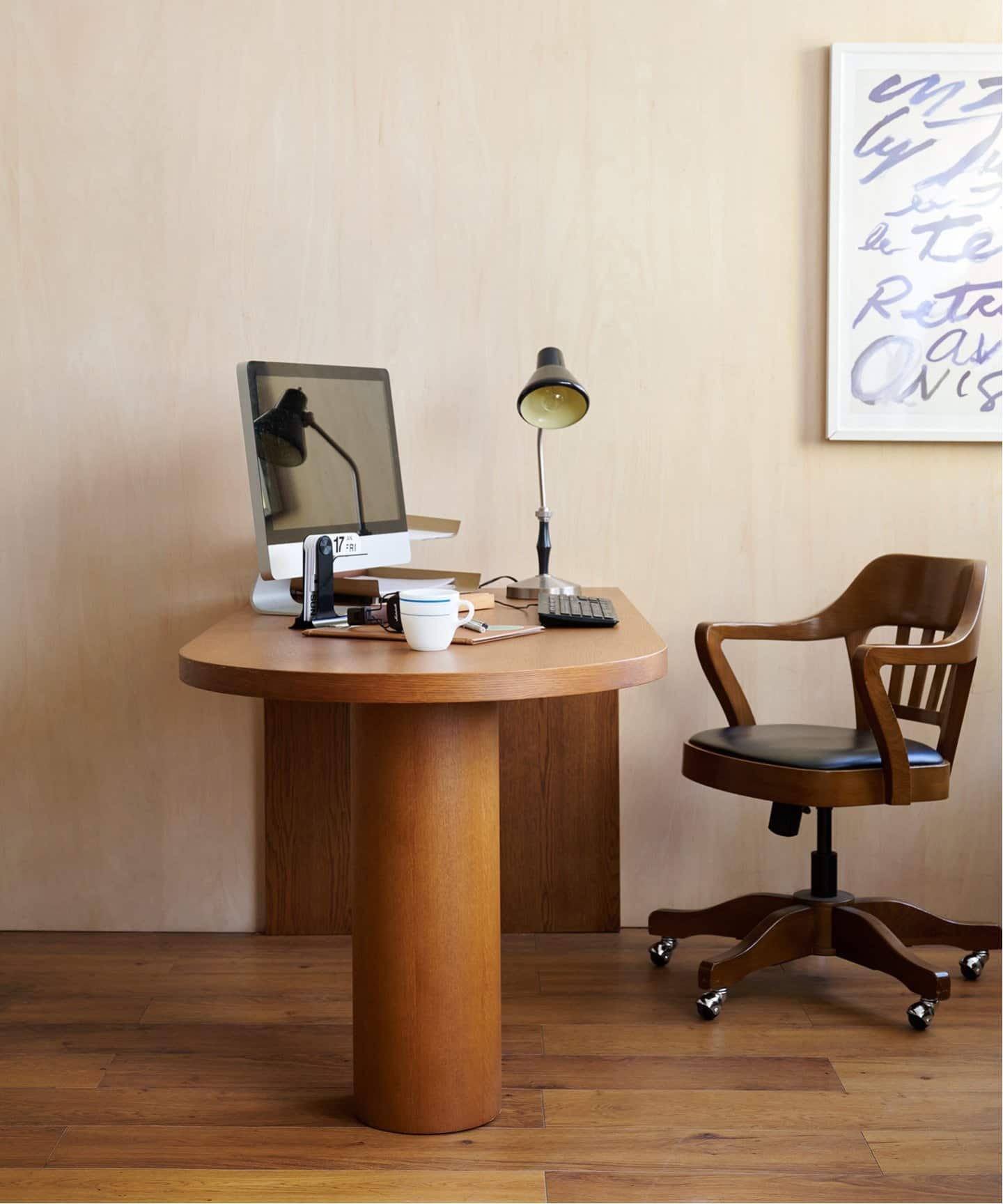 大型商品》PORTO DINING TABLE brown ポルト ダイニングテーブル