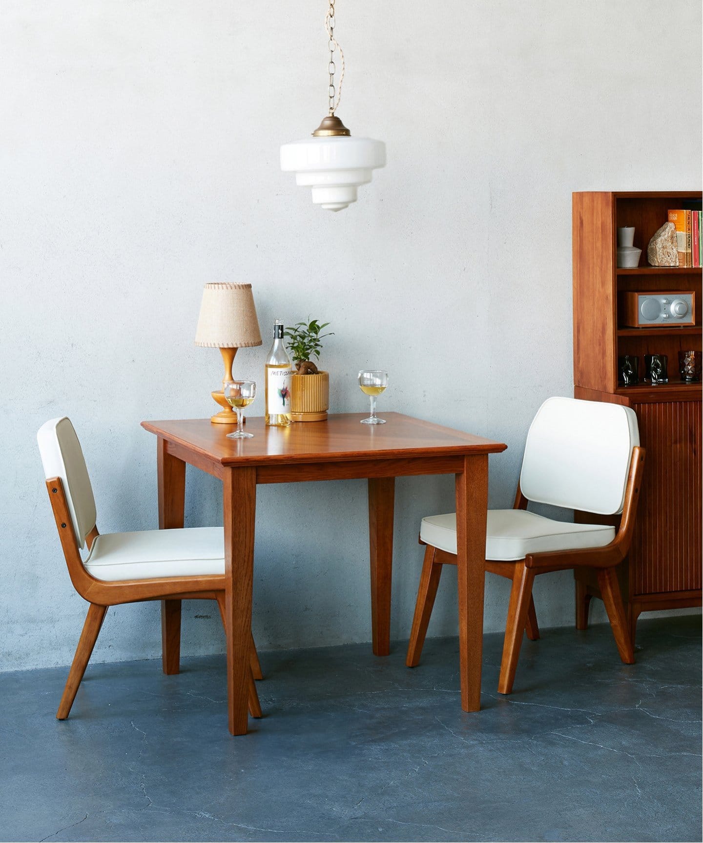 大型商品》WARNER DINING TABLE-S standard ワーナーダイニング
