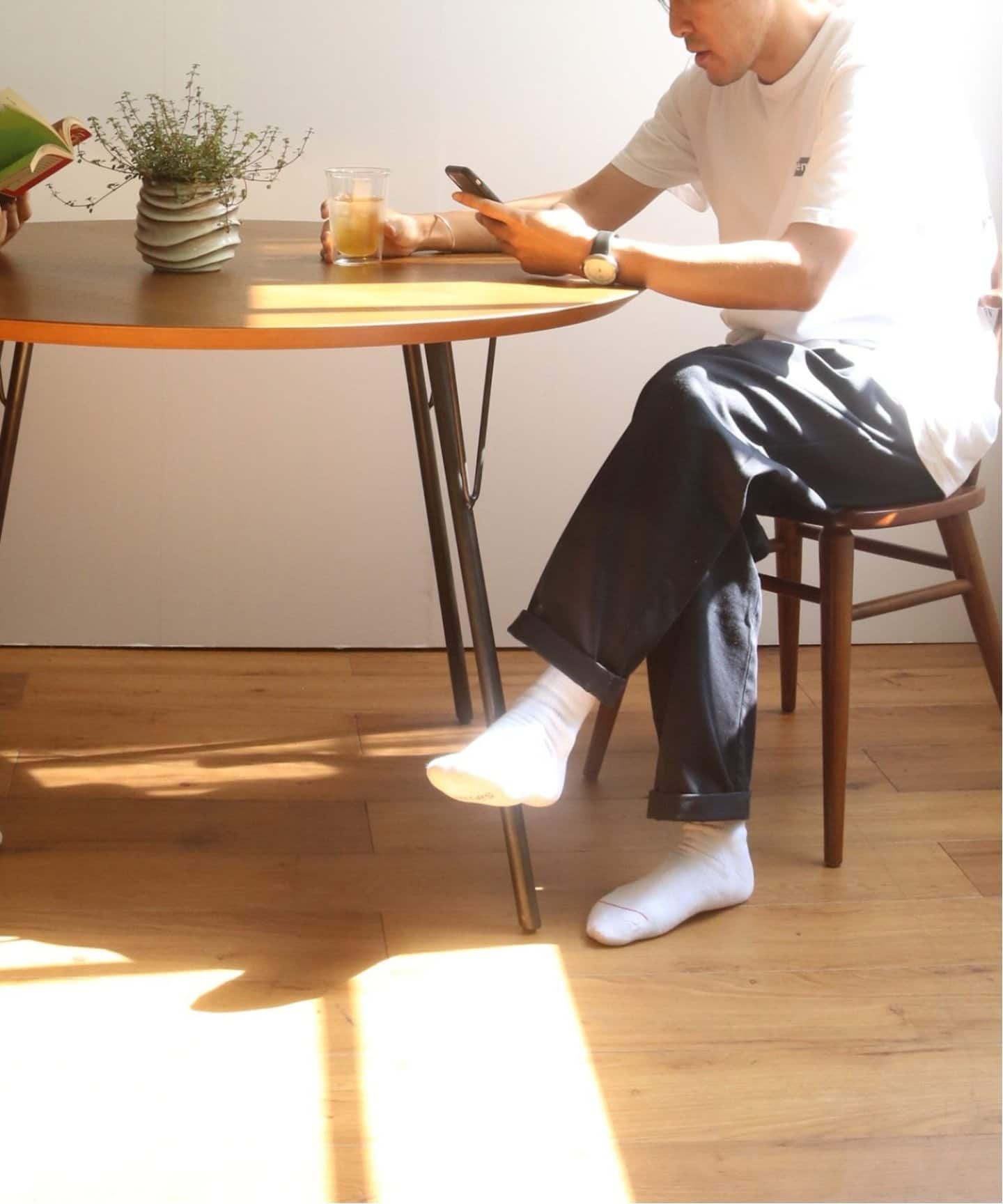 大型商品》GRANDVIEW ATELIER ROUND TABLEグランドビューラウンド