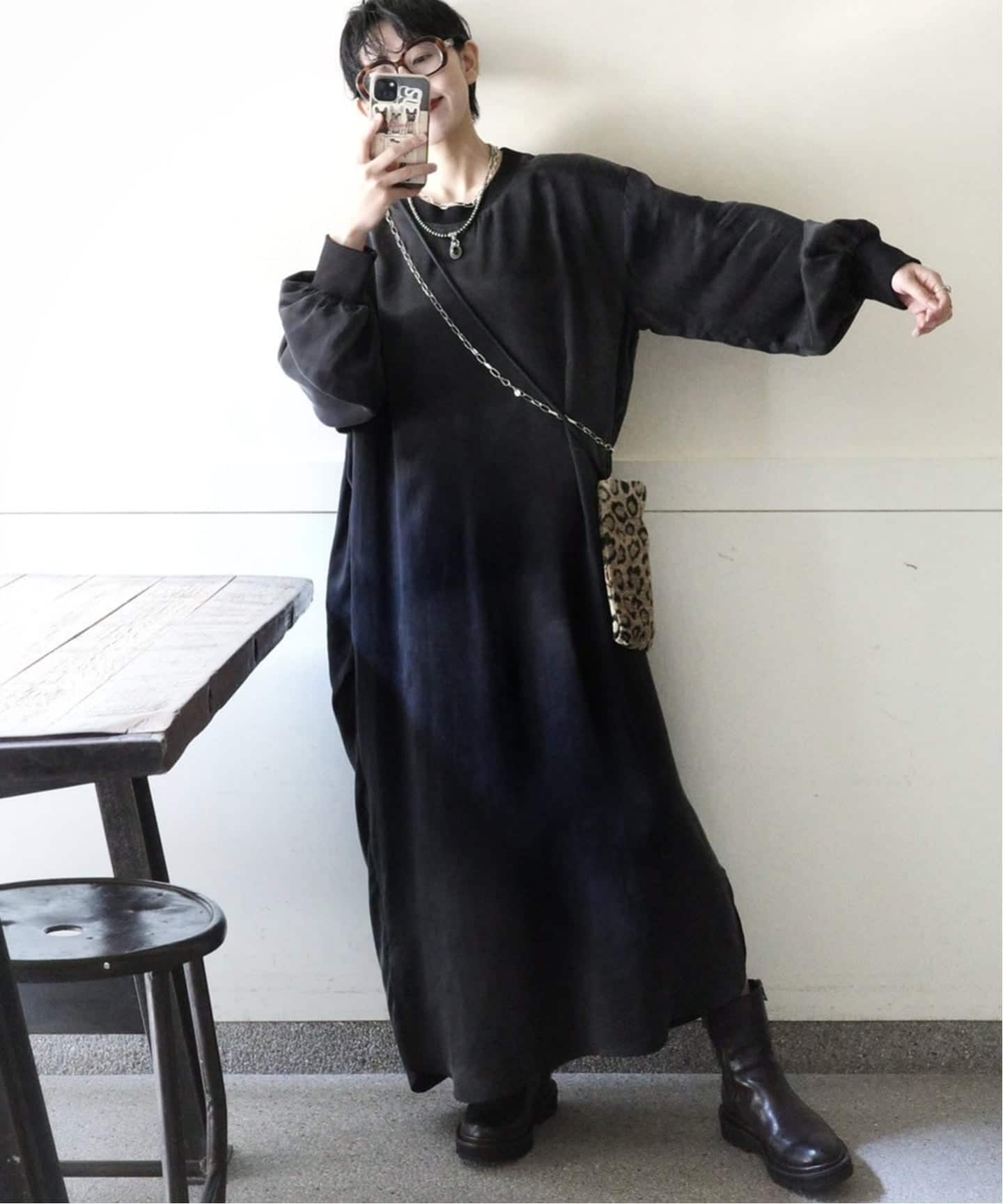 Ginny's】OP（ワンピース）｜journal standard luxe（ジャーナル