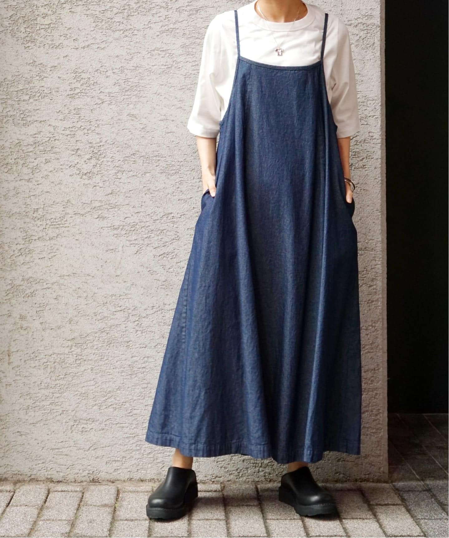 IDGキャミワンピース（ワンピース）｜journal standard luxe