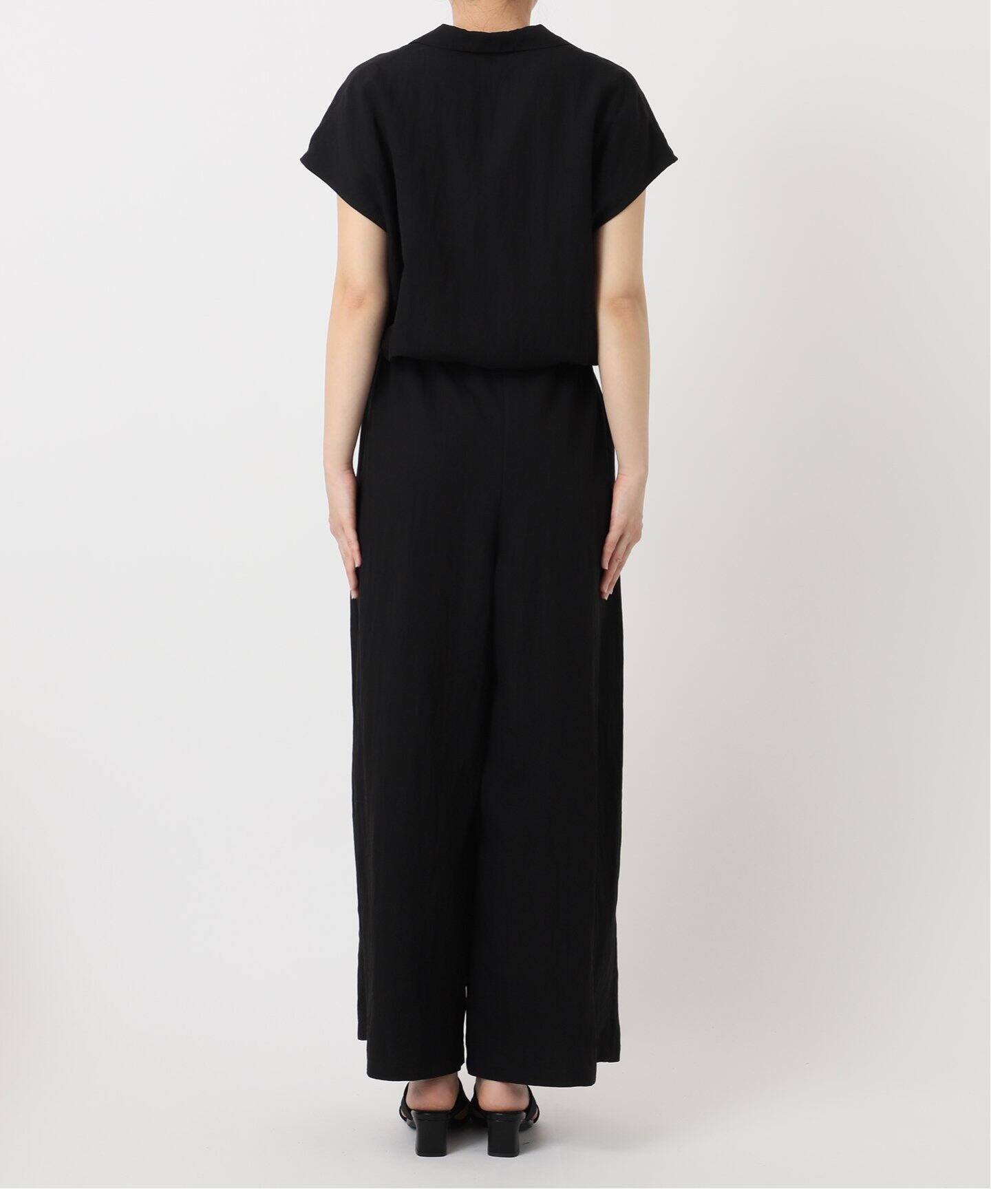 WEB限定】手洗い可 / ジャンプスーツ（つなぎ／オールインワン）｜B.C