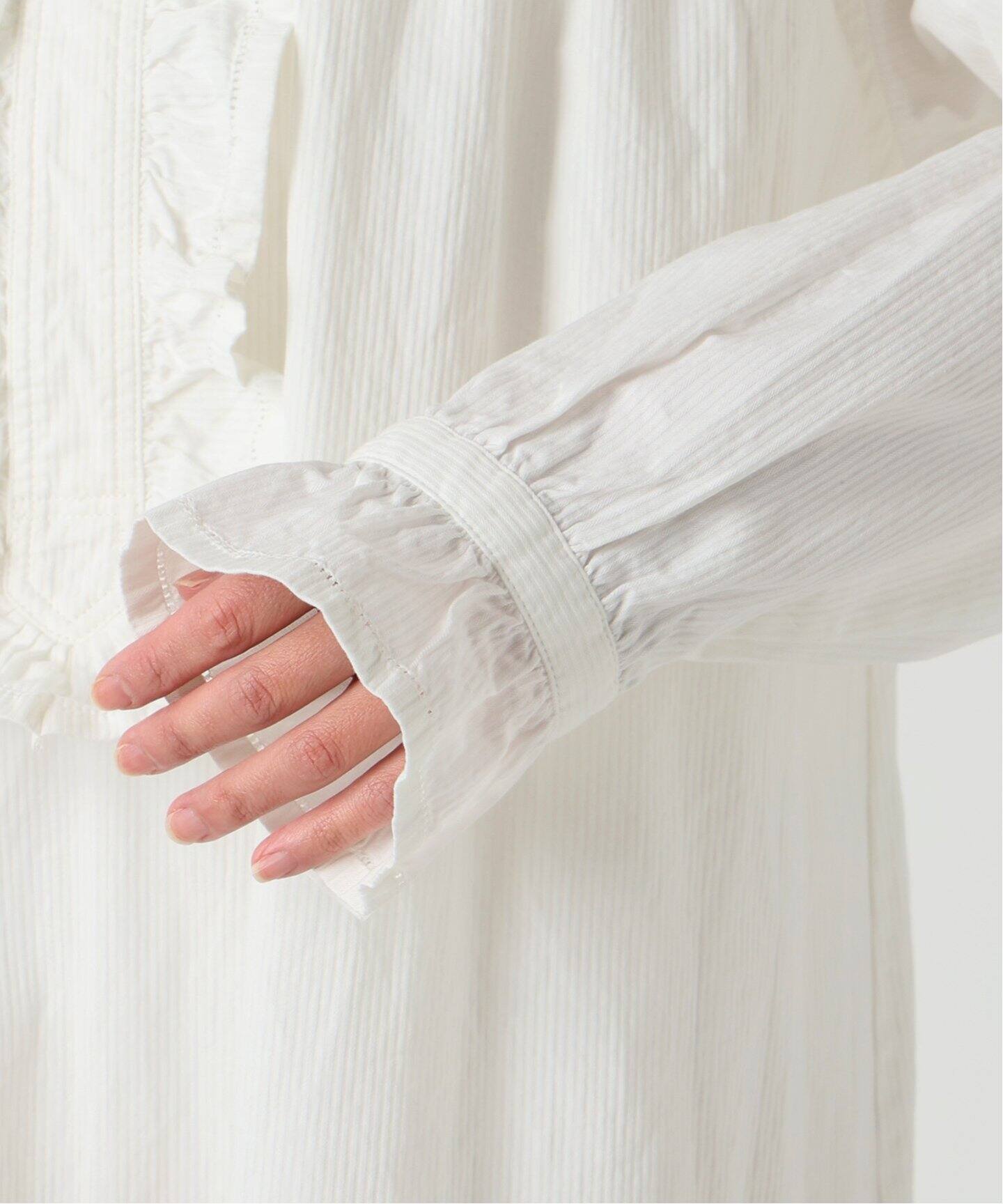 LULU vintgeドビーナイトドレス（ワンピース）｜EDIT.FOR LULU