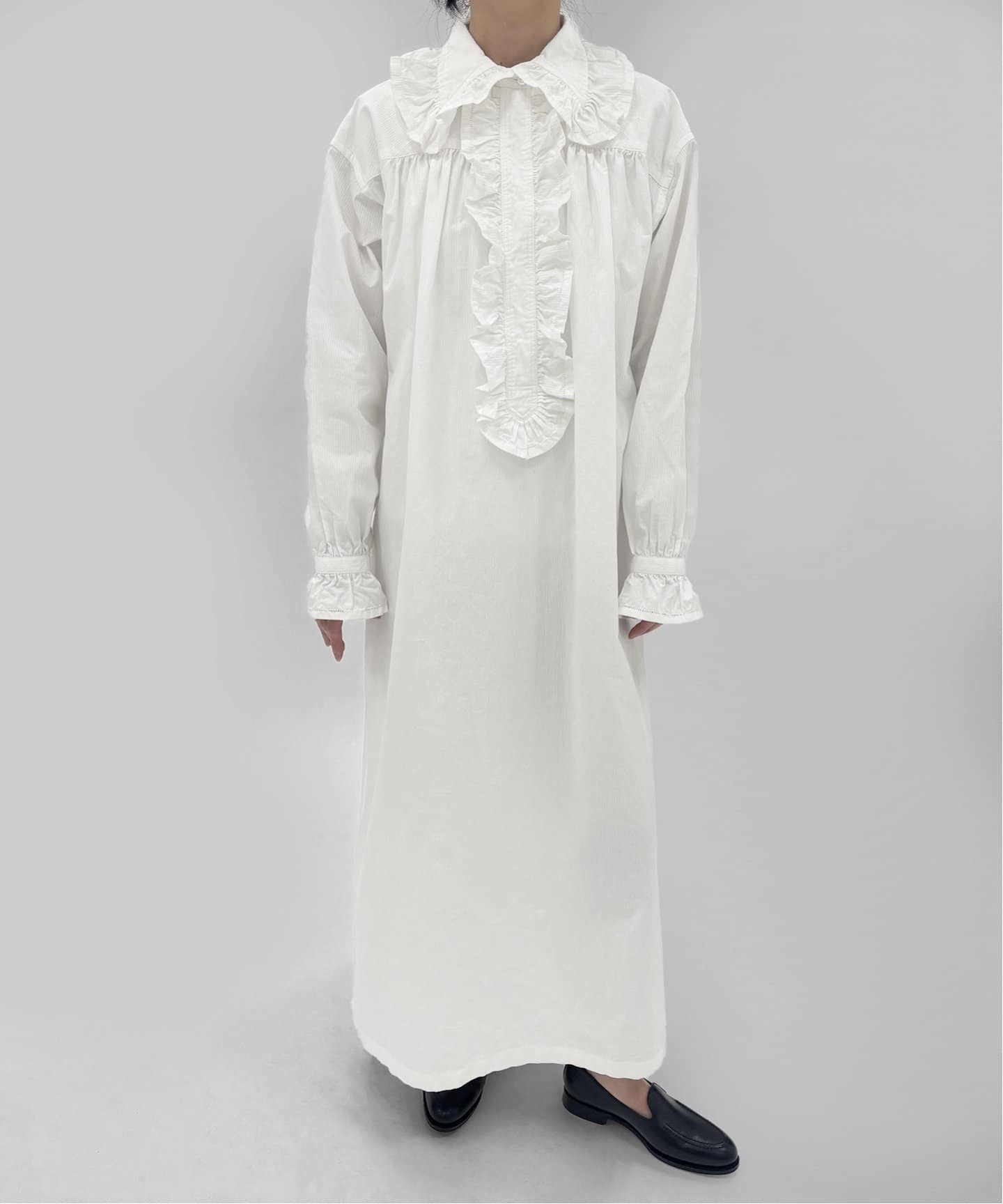 LULU vintgeドビーナイトドレス（ワンピース）｜EDIT.FOR LULU